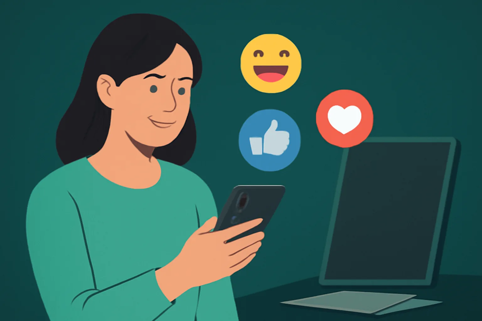 เลือก Emoji Likes Facebook ให้สื่อสารแบรนด์และกระตุ้นยอดขาย