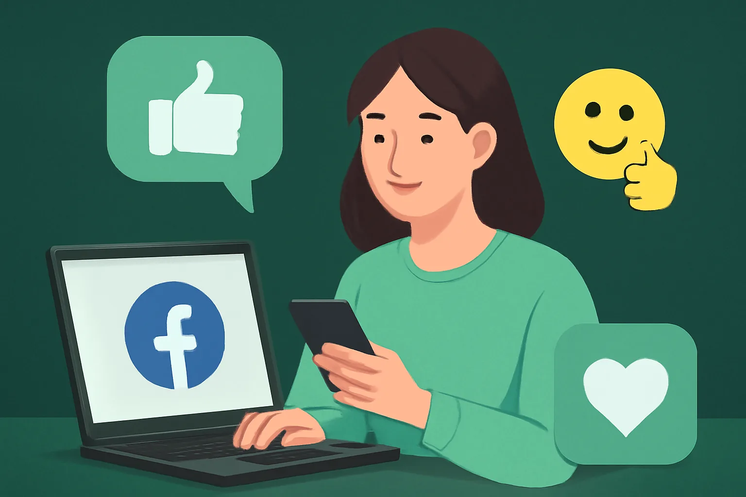 MetaSocial24Hr: เทคนิคการเลือก Emoji เพิ่มไลค์โพสต์ Facebook ให้สื่อสารแบรนด์และอารมณ์ลูกค้าได้ตรงจุด