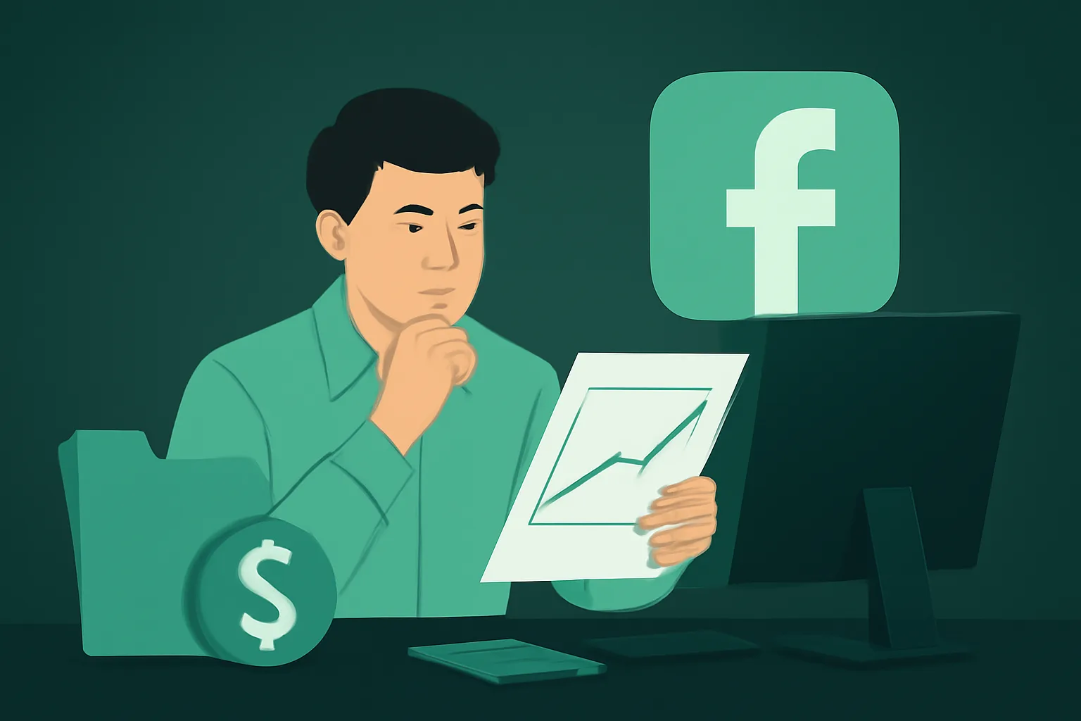 Facebook: วิธีวัดผล ROI จากการใช้บริการ 'เพิ่มผู้ติดตาม (Thai)' สำหรับร้านค้าออนไลน์
