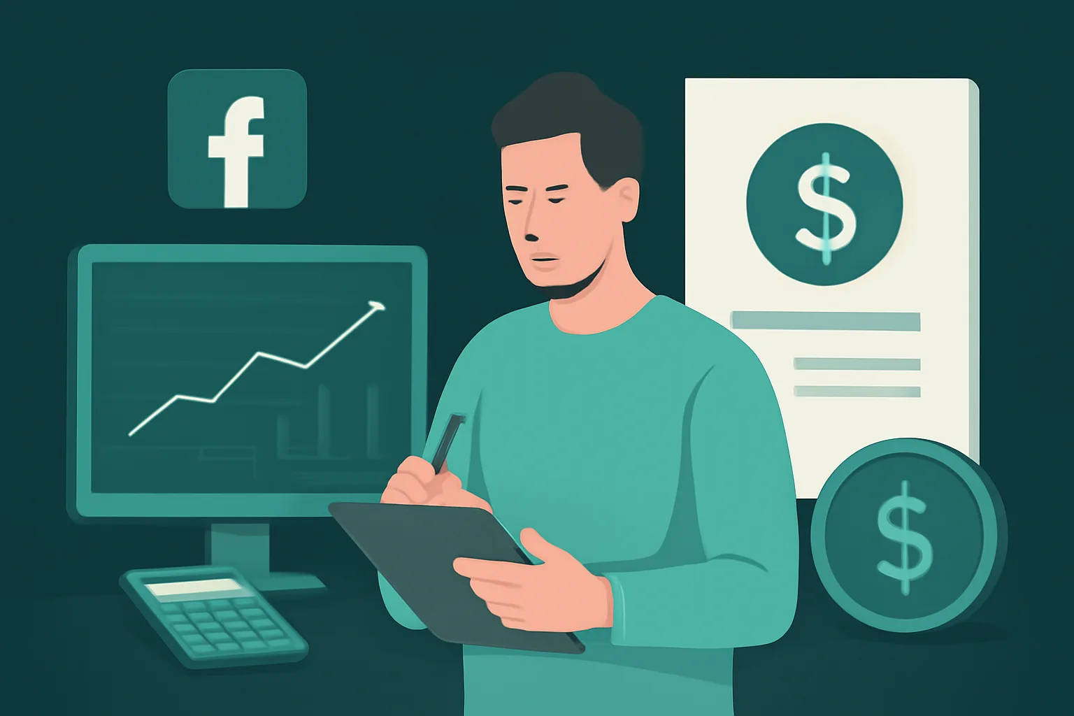 Facebook: คำนวณต้นทุนต่อผู้ติดตาม (CPF) วัดผลคุ้มค่าร้านค้าออนไลน์