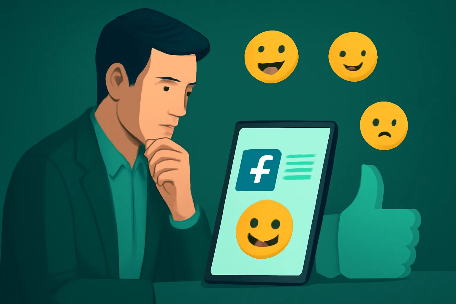 วิธีเลือกบริการเพิ่มยอดไลค์ Facebook (Emoji) ให้ "สื่อสาร" ตรงใจ