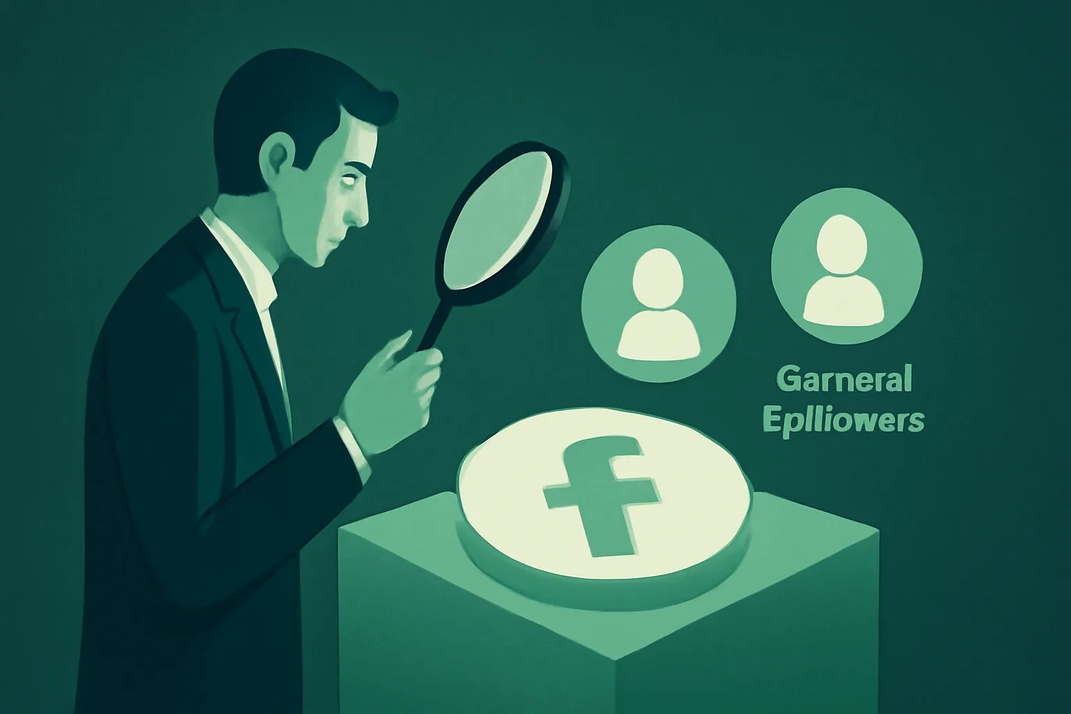 วิธีเลือกแพ็กเกจเพิ่มผู้ติดตาม Facebook: Real Followers vs. General Followers