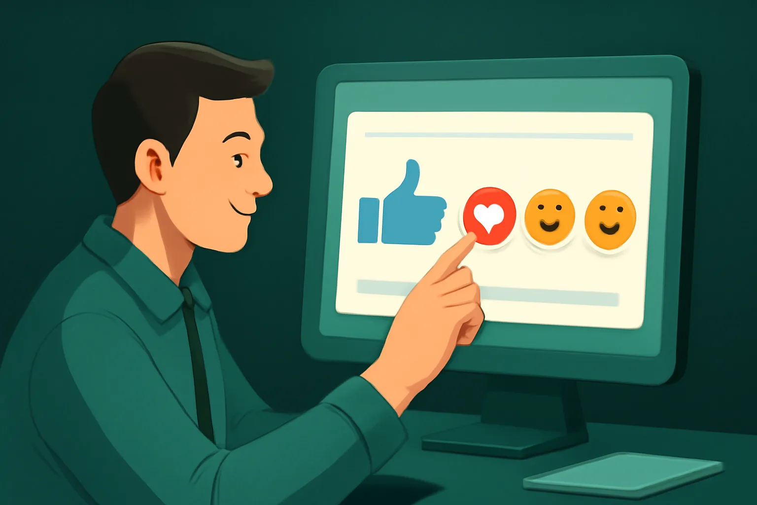 Facebook: วิธีเพิ่มไลค์โพสต์ (Emoji) ให้เข้าถึงอารมณ์สินค้าและกลุ่มเป้าหมาย