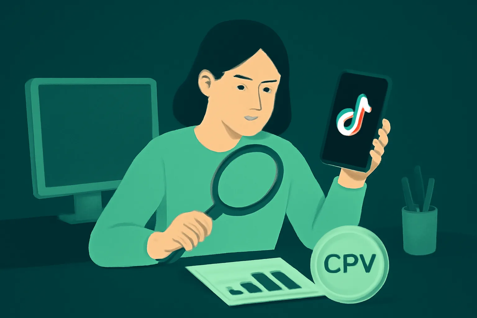 TikTok: วิธีเลือกบริการเพิ่มยอดวิวให้คุ้มค่า วัดผลด้วย CPV