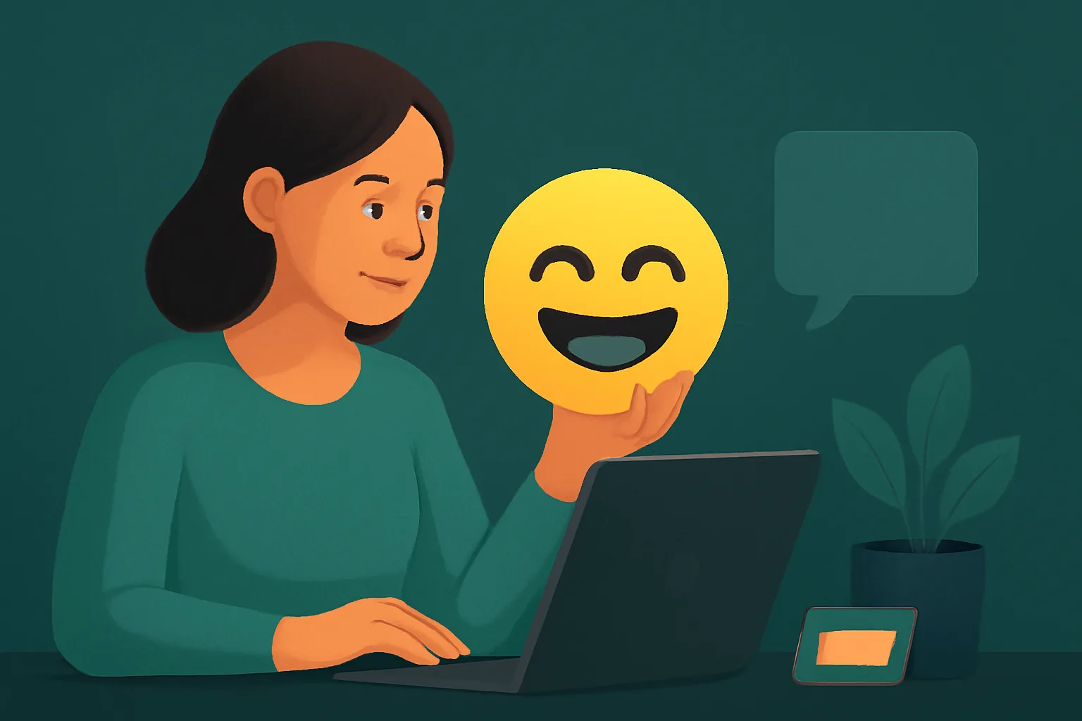 Facebook: เลือก Emoji เพิ่มไลค์ สื่อสาร 'บุคลิก' ร้านค้าออนไลน์ให้โดนใจ