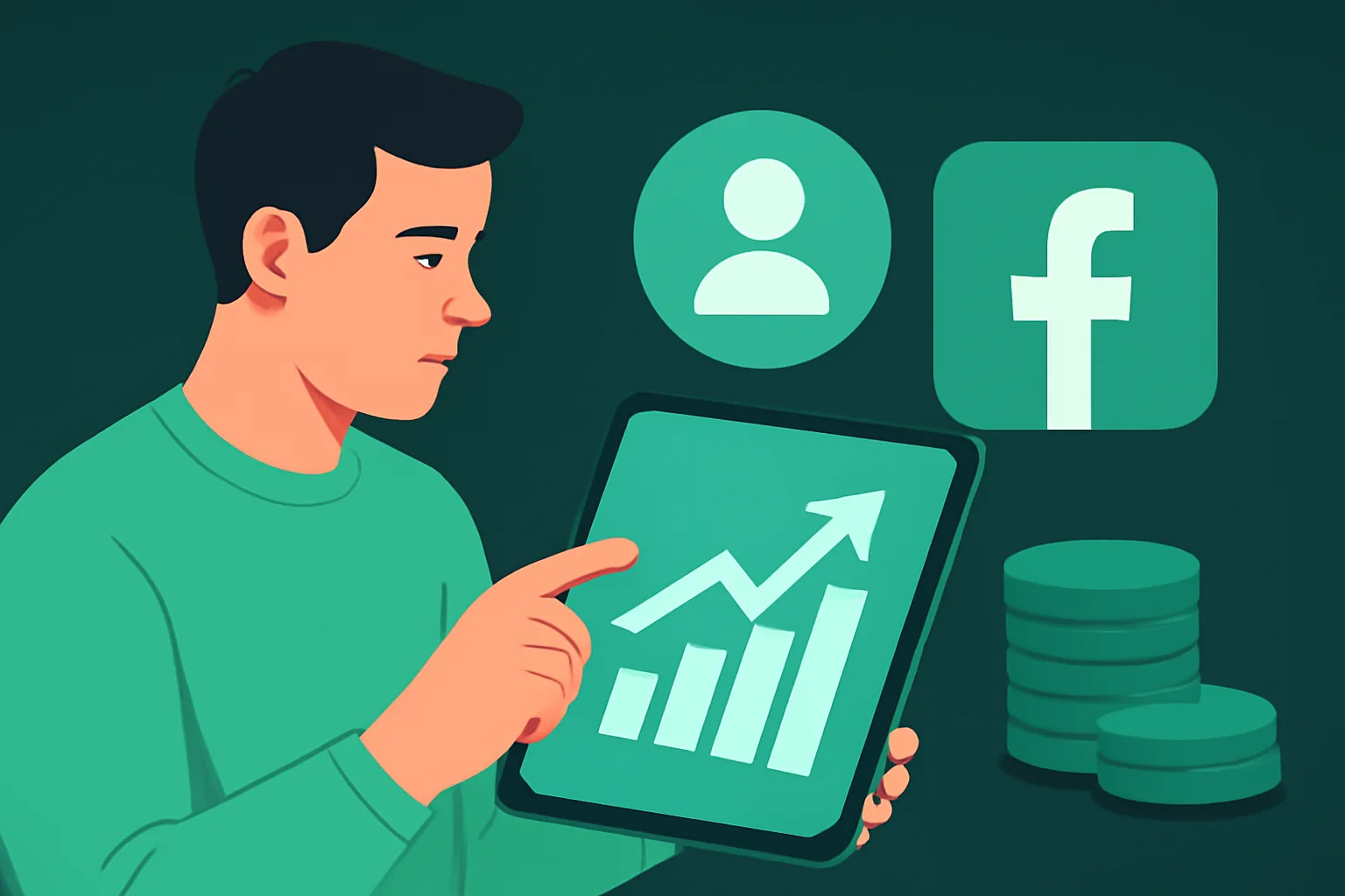 วิธีใช้บริการเพิ่มผู้ติดตาม Facebook (Thai) แบบ "General Followers" ให้ได้ผลสูงสุด