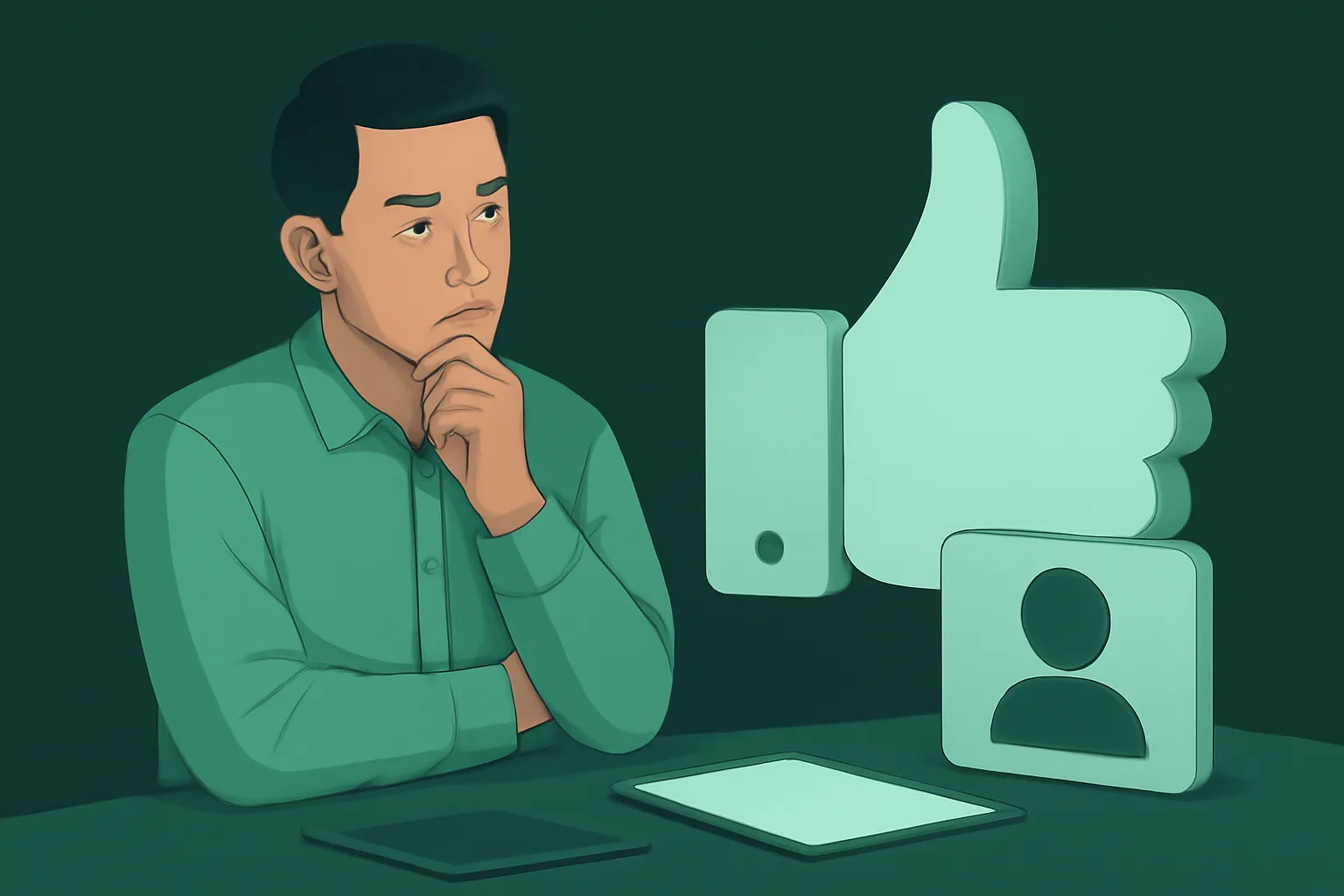 Facebook: วิธีประเมิน "คุณภาพ" ผู้ติดตามที่ได้จากบริการเสริม