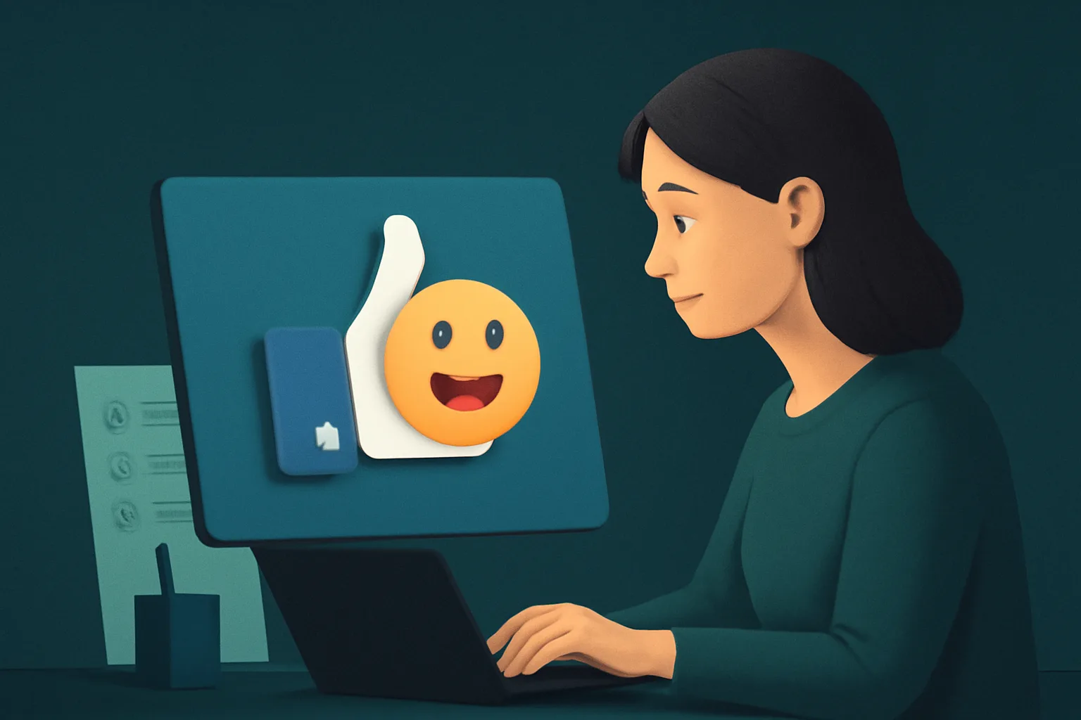Facebook: คู่มือเลือกบริการ 'เพิ่มไลค์โพสต์ (Emoji)' ให้สื่อสารอารมณ์สินค้าและกลุ่มเป้าหมายได้อย่างแม่นยำ