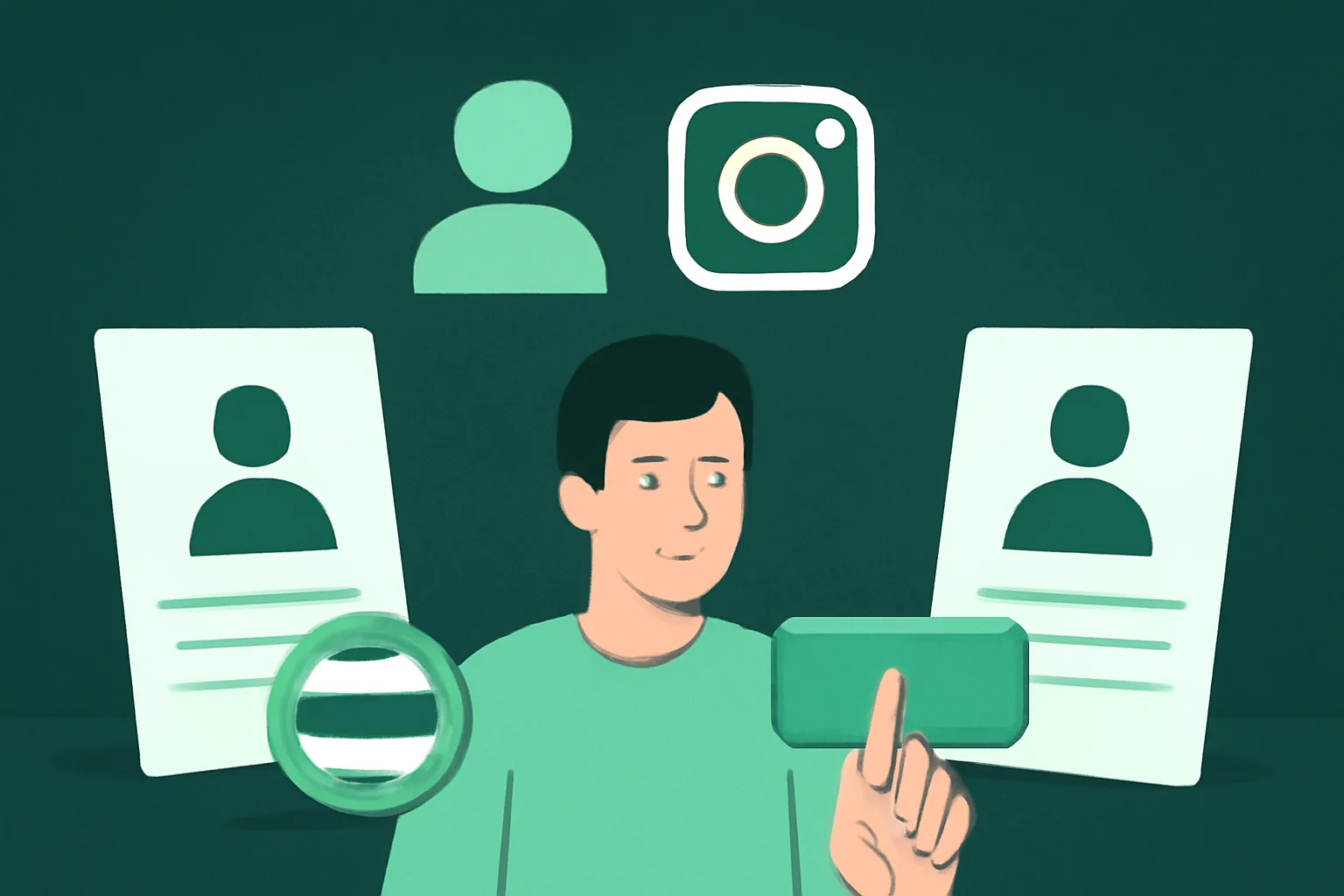 วิธีเลือกผู้ติดตาม Instagram: ชาวไทย vs. ต่างชาติ เลือกแบบไหนให้ธุรกิจเติบโต?