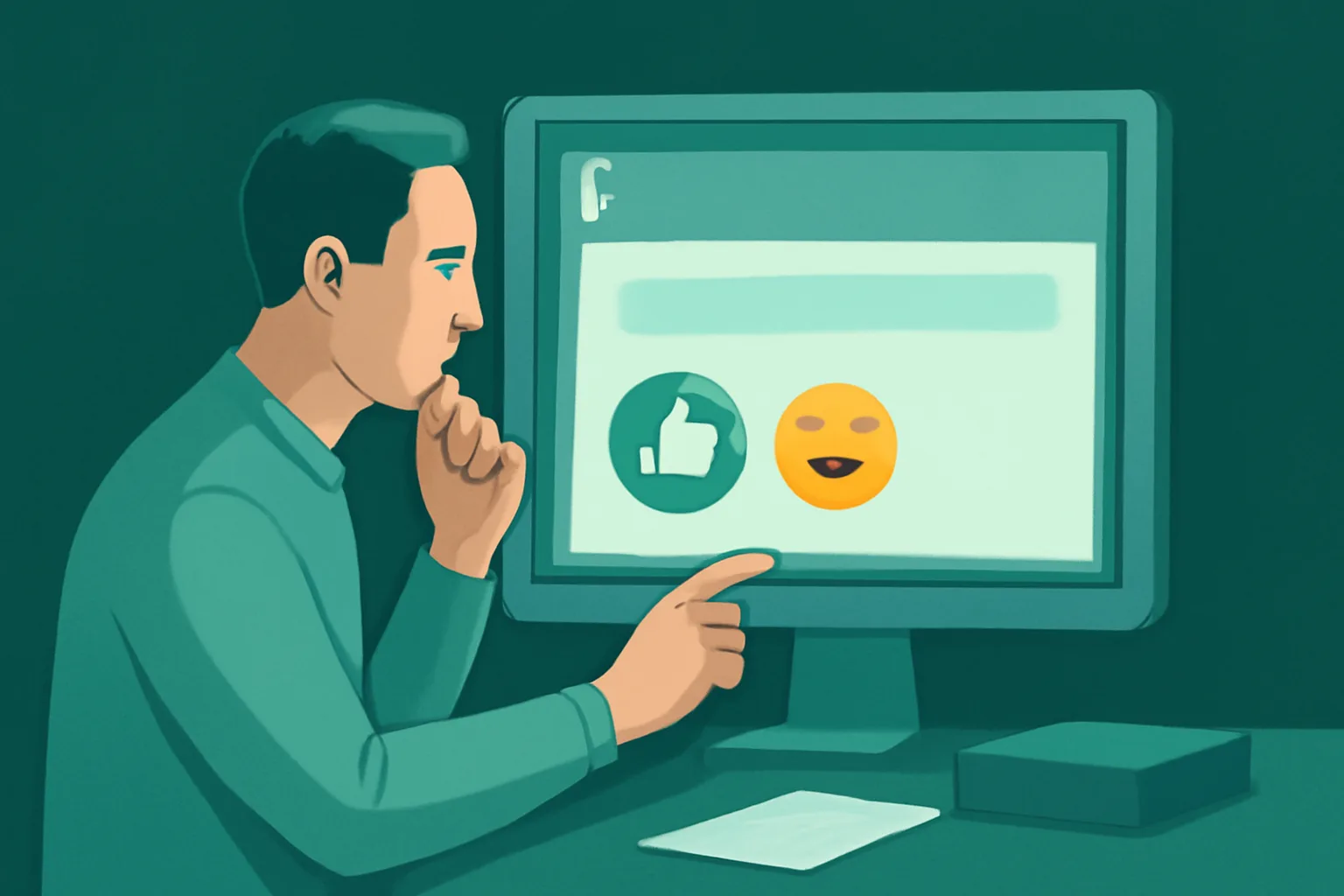 Facebook: เลือกไลค์แบบไหนดี? Emoji หรือ ปกติ เพิ่มยอดขายให้ร้านค้า