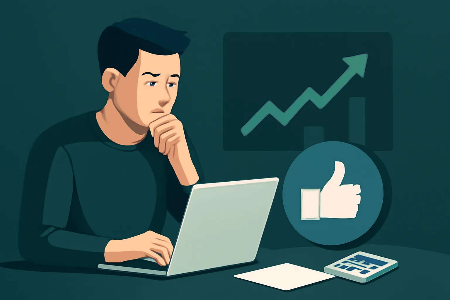 Facebook: วิธีวัดผล "ต้นทุนต่อไลค์" (Cost Per Like) จากบริการเพิ่มไลค์ให้คุ้มค่า