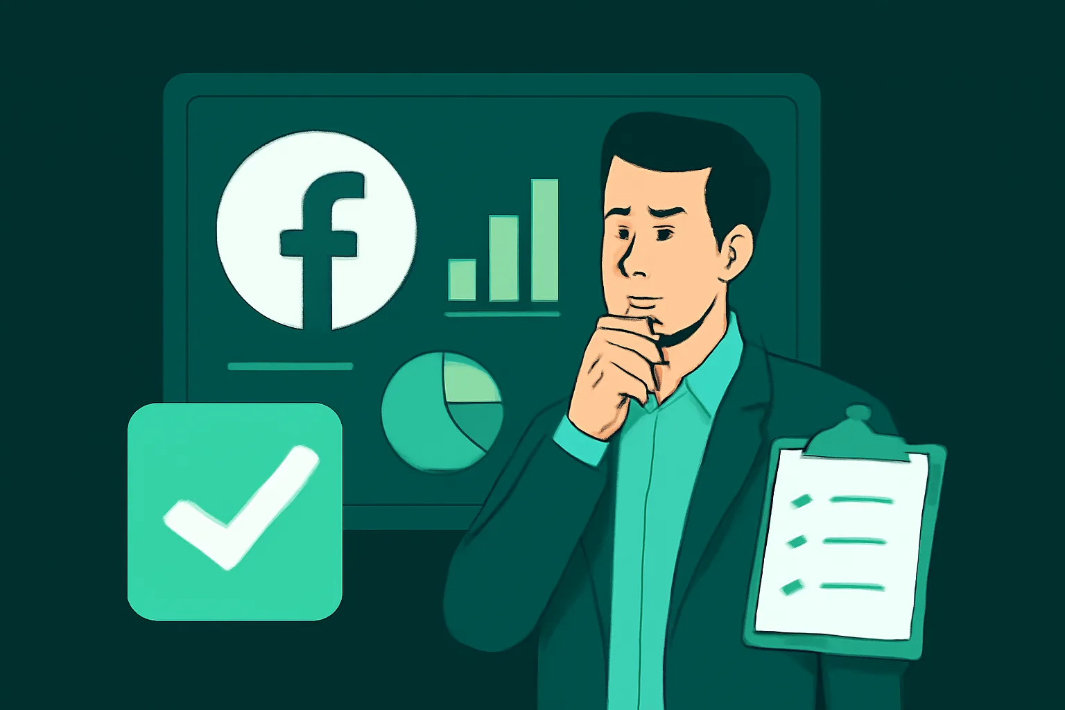 Facebook: วิธีวัดผล "คุณภาพ" ผู้ติดตามที่ได้จากบริการเสริม ให้ตรงกลุ่มเป้าหมายธุรกิจ