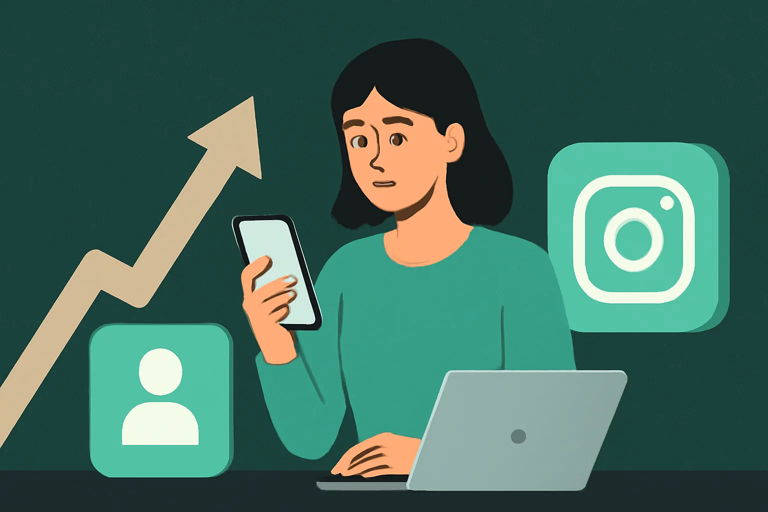 วิธีใช้บริการเพิ่มผู้ติดตาม Instagram (Thai) ให้ได้ "ลูกค้า" จริง