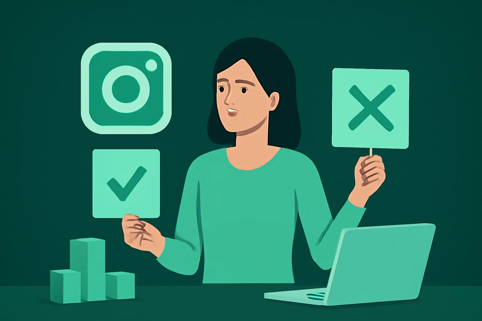 เพิ่มผู้ติดตาม Instagram (Thai) แบบคุณภาพ vs ปริมาณ: ร้านค้าออนไลน์เลือกแบบไหนดี?