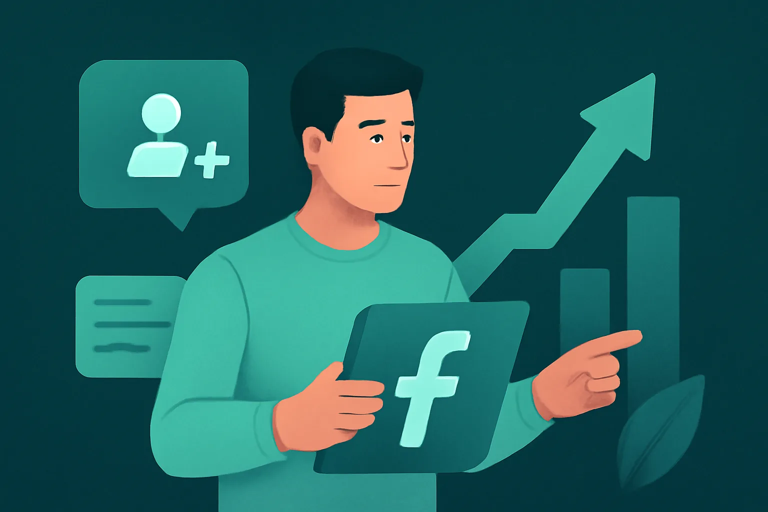 Facebook: เลือกบริการเพิ่มผู้ติดตามให้เหมาะกับธุรกิจออนไลน์