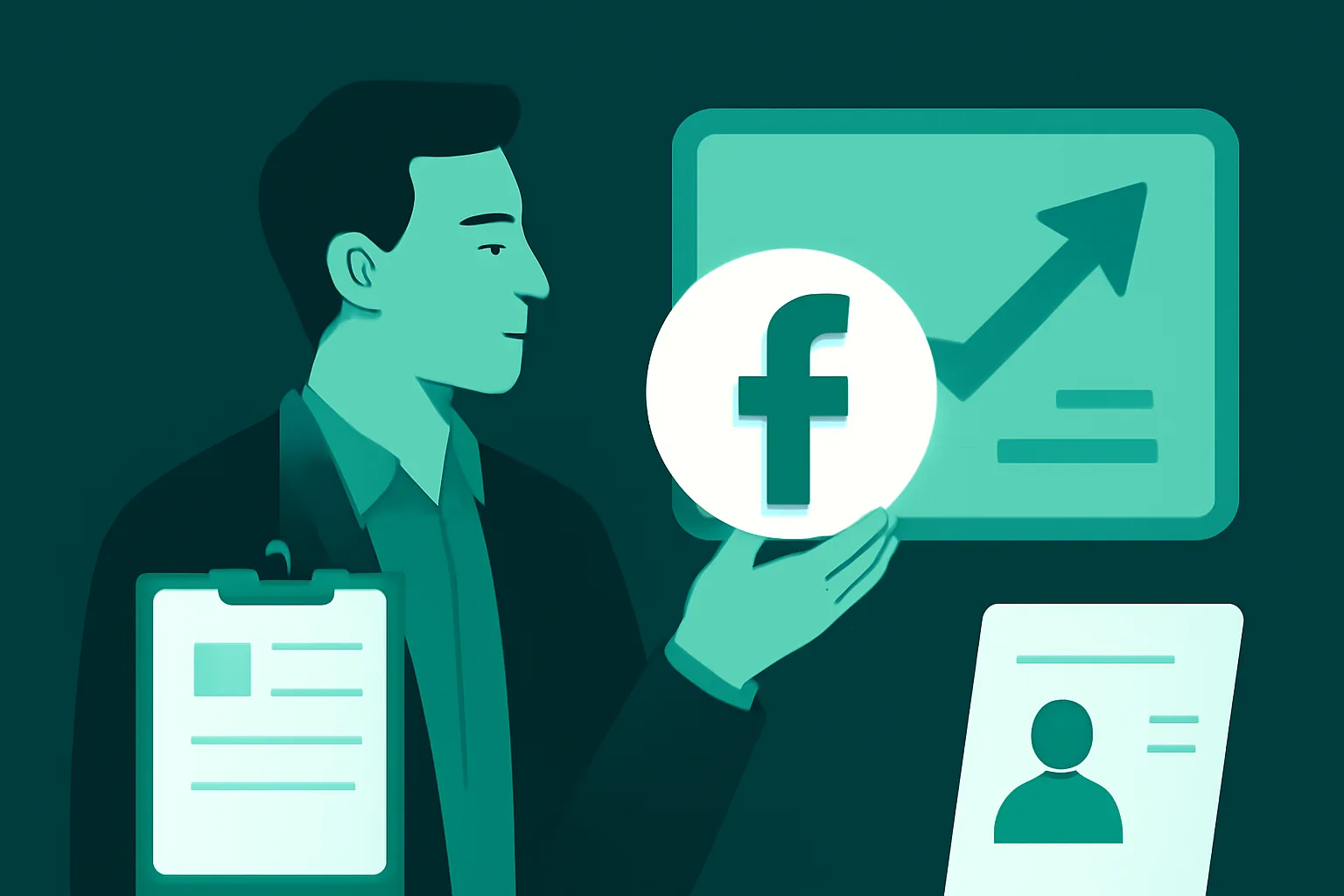 Facebook: เลือกบริการ 'เพิ่มผู้ติดตาม (Thai)' ให้เหมาะกับธุรกิจ