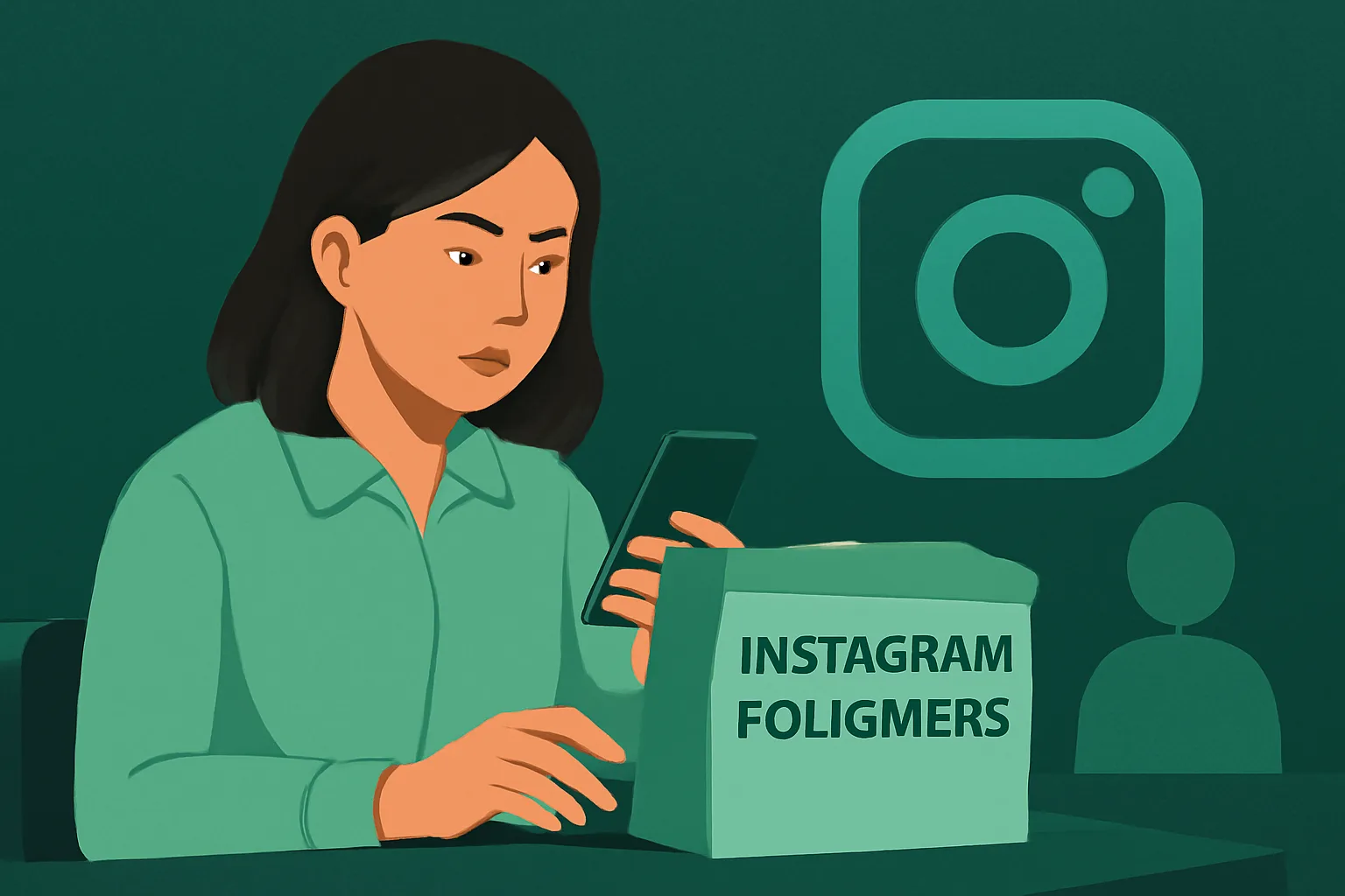 ซื้อผู้ติดตาม Instagram: 'General Followers' หรือ 'Real Followers' แบบไหนเหมาะกับธุรกิจ SME?