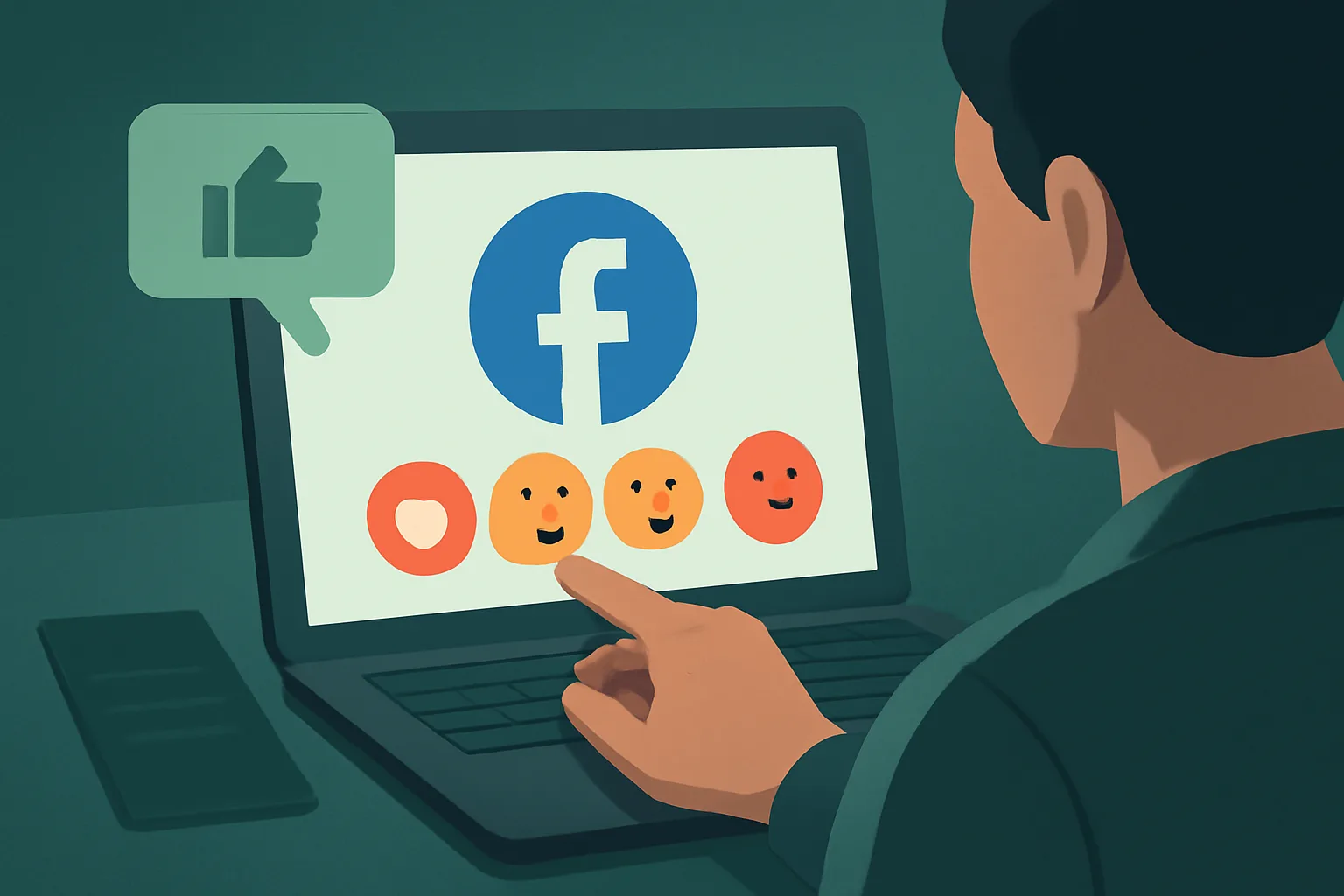 วิธีเลือก Emoji Likes บน Facebook ให้ตรงใจกลุ่มเป้าหมาย เพิ่มยอดขาย