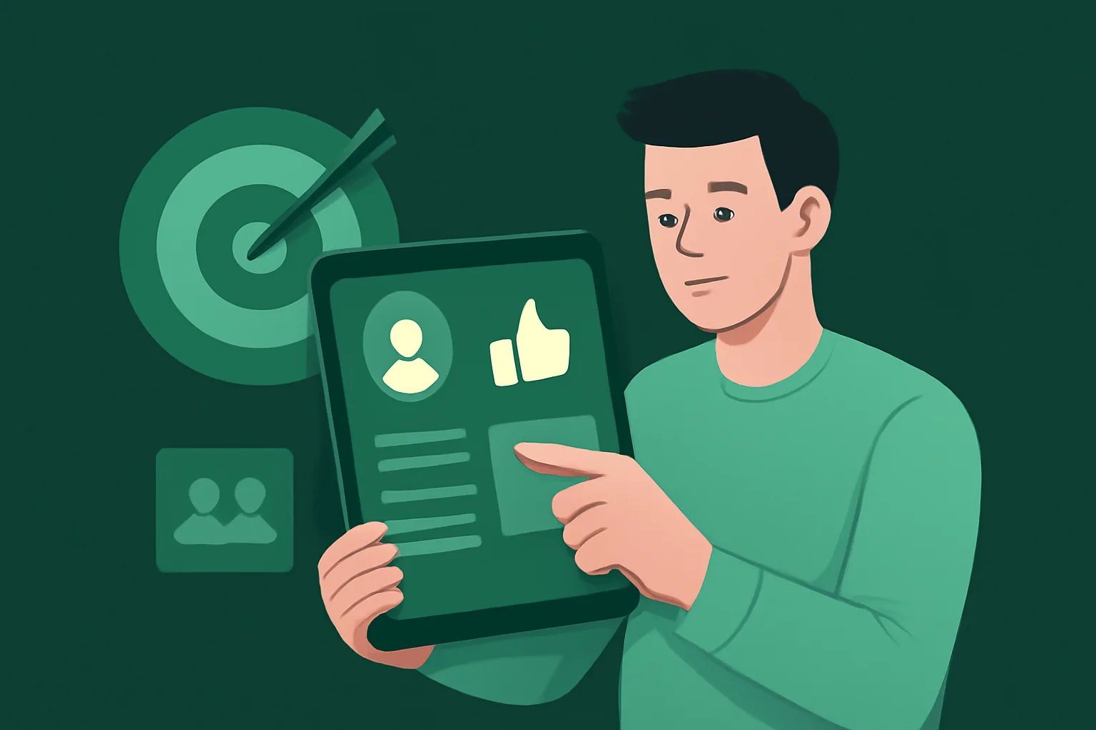 วิธีเพิ่มผู้ติดตาม Facebook (Thai) แบบเจาะกลุ่มเป้าหมาย vs. สร้างกระแส