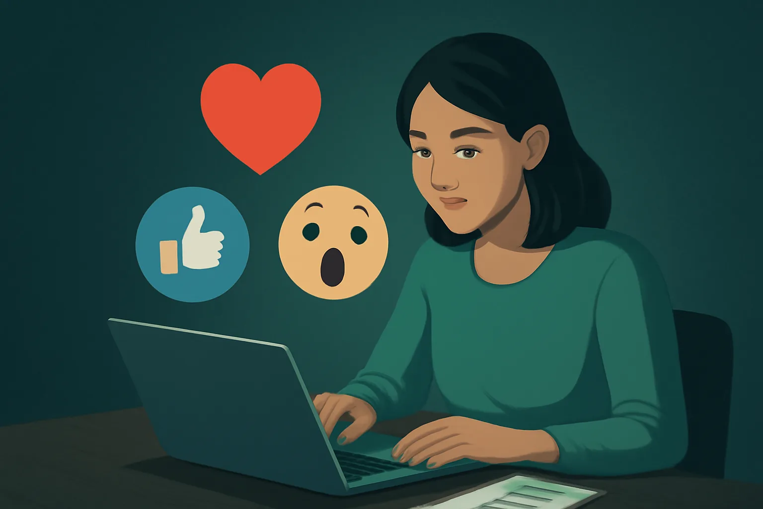 Facebook: เลือก Emoji Likes อย่างไรให้โพสต์ขายของสื่อสารอารมณ์ตรงใจ เพิ่มการมีส่วนร่วม
