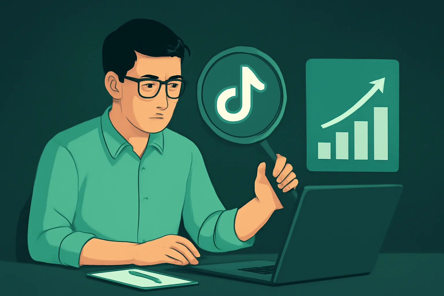 วิธีใช้บริการเพิ่มยอดวิว TikTok (Notify Views) ให้ตรงกลุ่มเป้าหมายร้านค้าออนไลน์