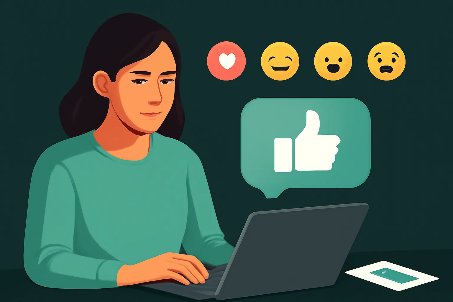 วิธีเลือกบริการเพิ่มไลค์ Facebook (Emoji Likes) ให้ตรงกับอารมณ์แบรนด์