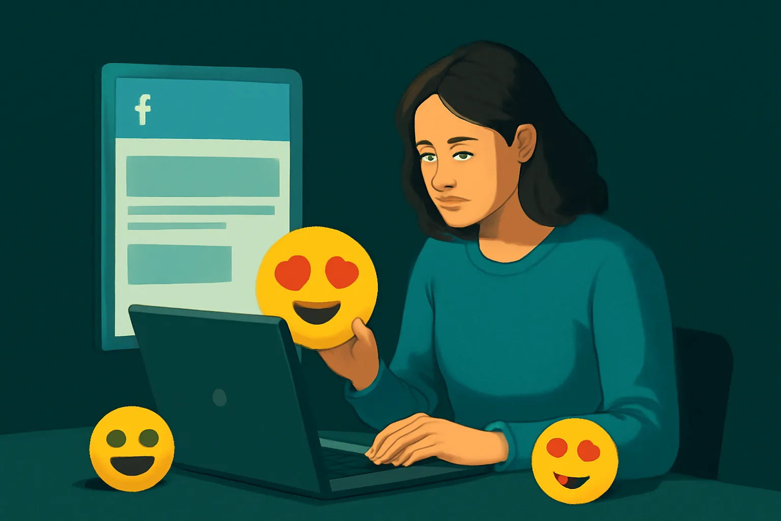 วิธีเลือก Emoji เพิ่มไลค์ Facebook ให้โพสต์ร้านค้าออนไลน์ "ปัง" และ "สื่อสารแบรนด์" ได้ตรงใจ