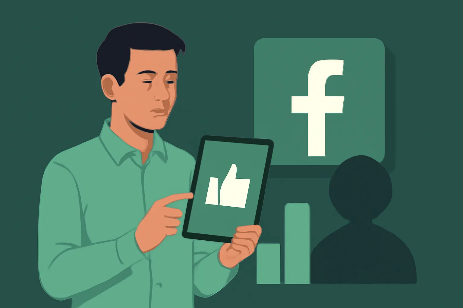 วิธีเลือกและใช้บริการเพิ่มผู้ติดตาม Facebook (Thai) ให้ได้ "ลูกค้า" ตัวจริงสำหรับธุรกิจ SME