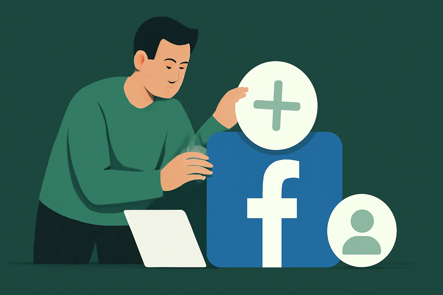 Facebook: เทคนิคการเลือกบริการ 'เพิ่มคนเข้ากลุ่ม' สร้างชุมชนออนไลน์แข็งแกร่ง