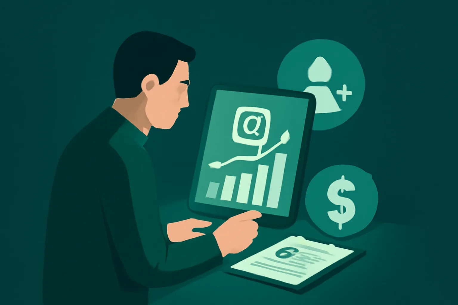 วิธีเลือกใช้บริการเพิ่มผู้ติดตาม Instagram (Thai) แบบ General Followers ให้คุ้มค่า ROI