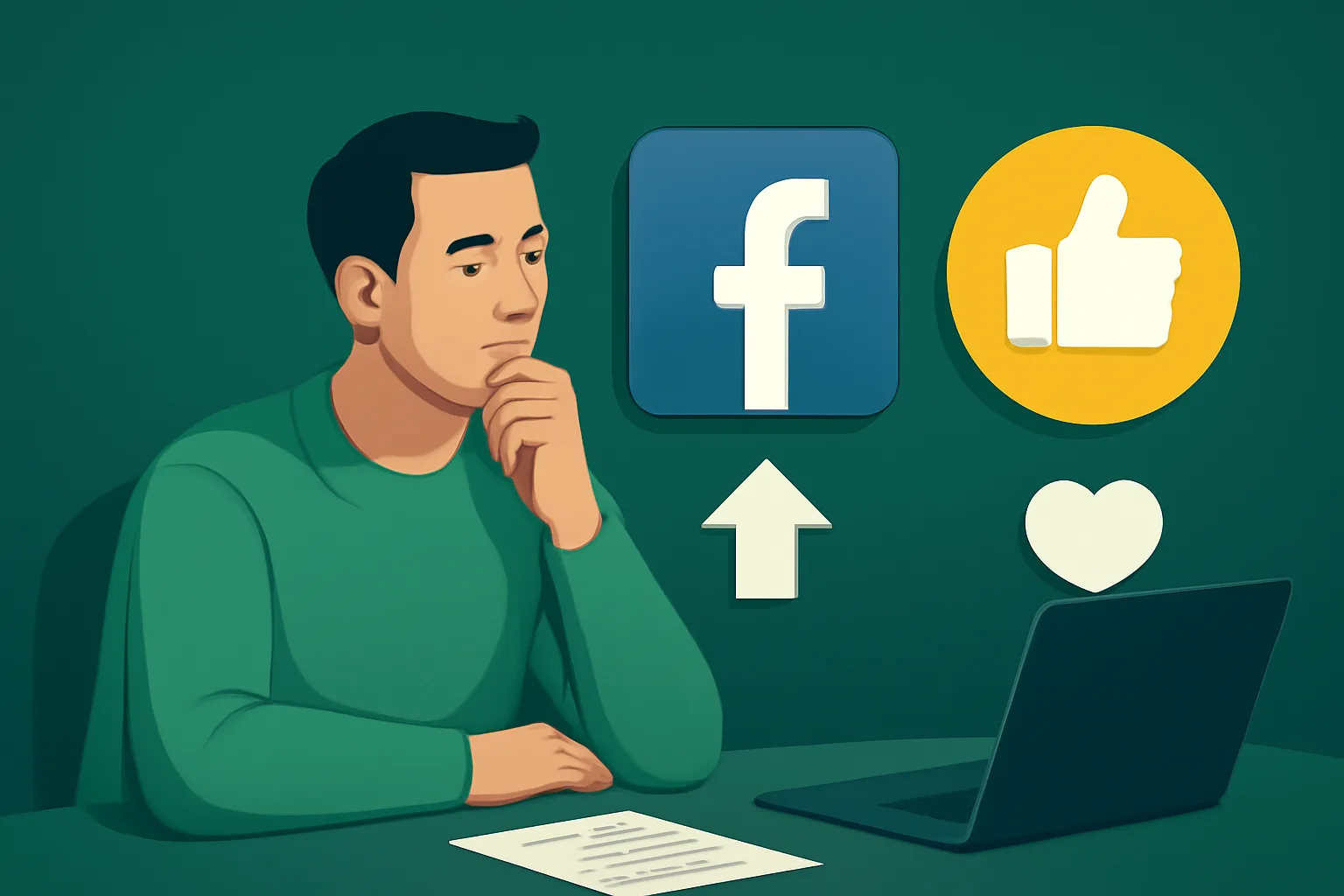 ปั๊มวิว Facebook vs เพิ่มไลค์ Emoji: เลือกบริการไหนโพสต์ขายปัง?