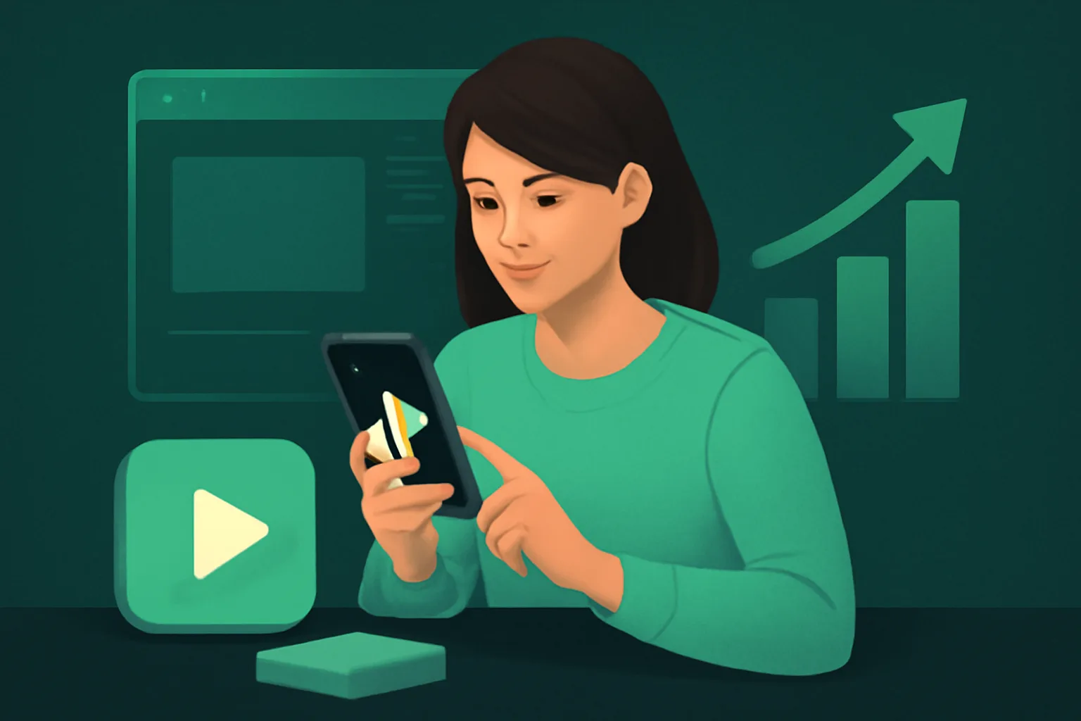 วิธีเพิ่มยอดวิววิดีโอ TikTok ให้ได้ผลจริงสำหรับร้านค้าออนไลน์