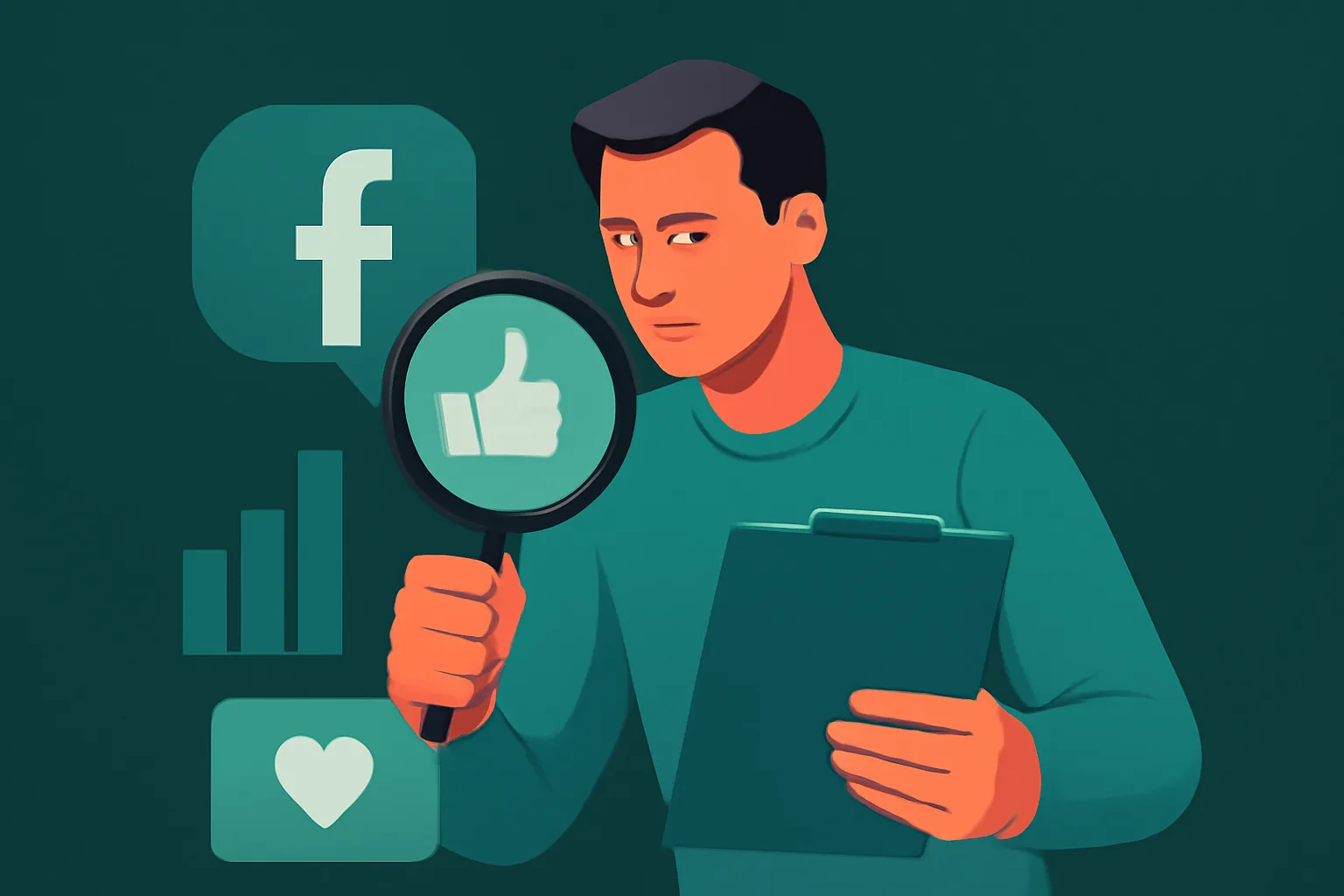 MetaSocial24Hr: วิธีประเมิน "คุณภาพ" ยอดไลค์ Facebook ที่ซื้อมา สำหรับร้านค้าออนไลน์