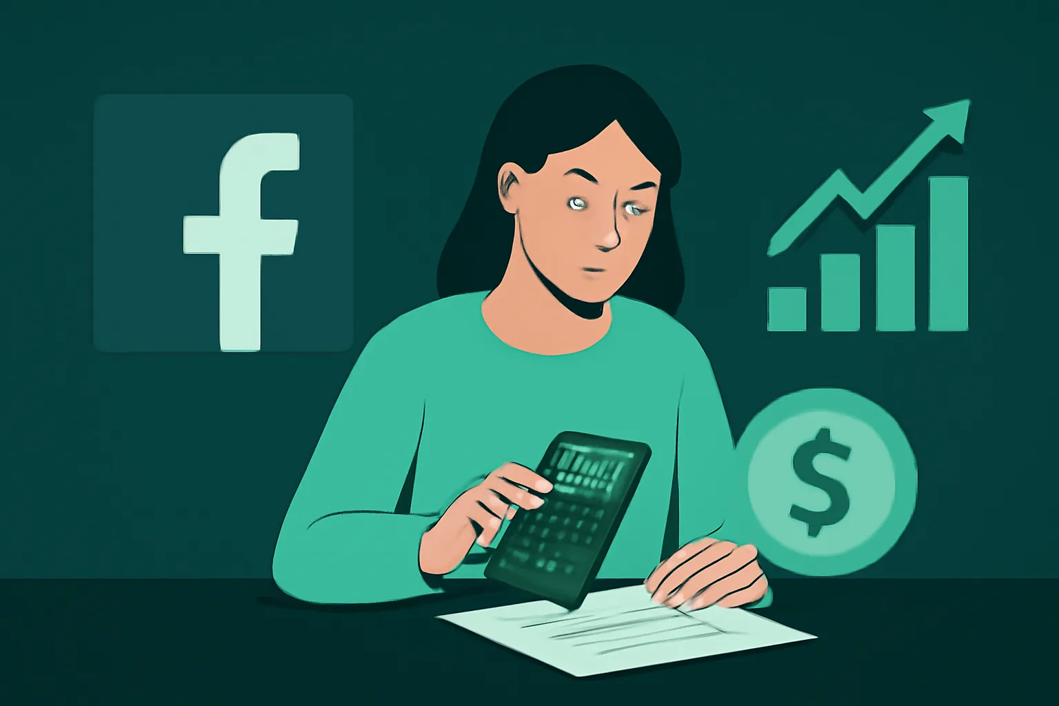 Facebook: คำนวณต้นทุนต่อผู้ติดตาม (CPF) วัดผลร้านค้าออนไลน์