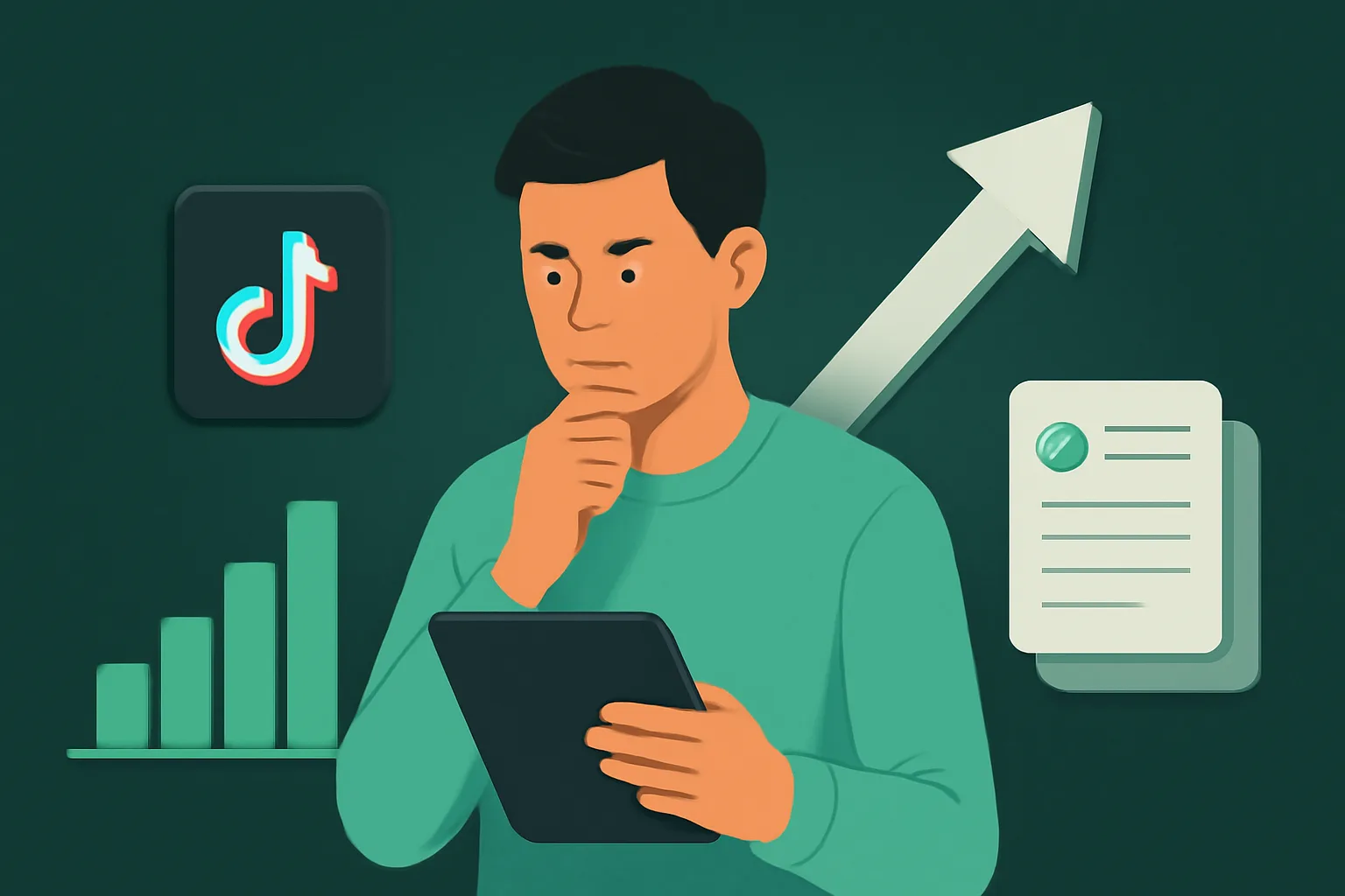 เพิ่มยอดวิว TikTok ให้ "ปัง" สำหรับร้านค้าออนไลน์: เลือกบริการอย่างไรดี?