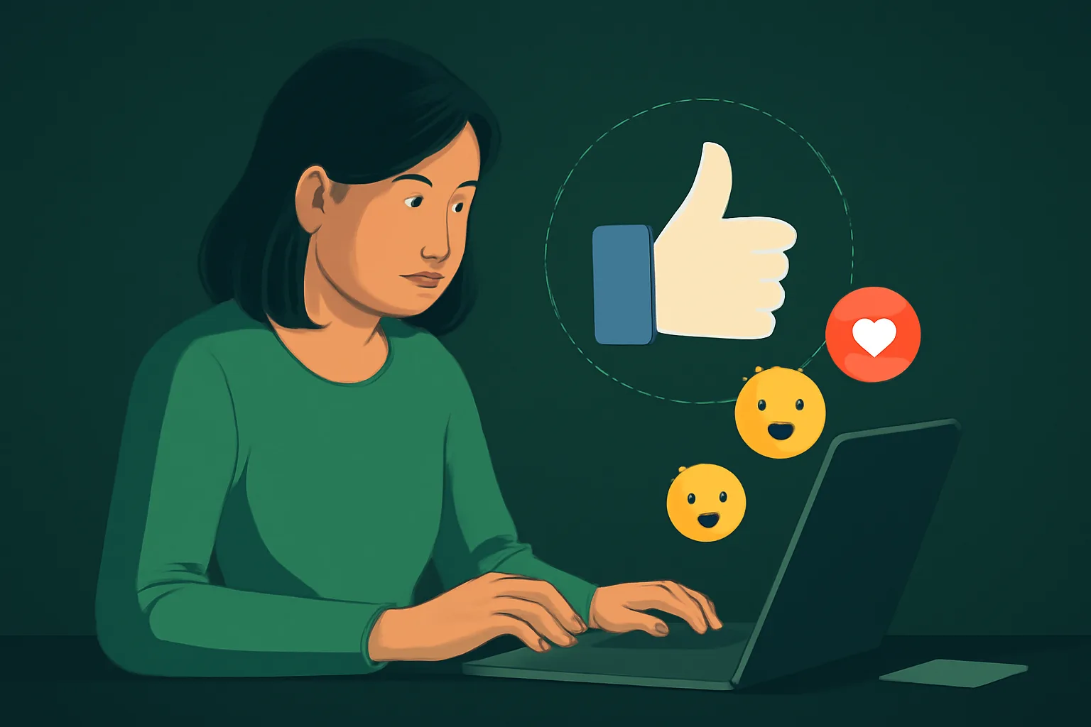 Facebook: วิธีเพิ่มยอดไลค์ให้โพสต์ขายของอย่างเป็นธรรมชาติด้วย Emoji Likes