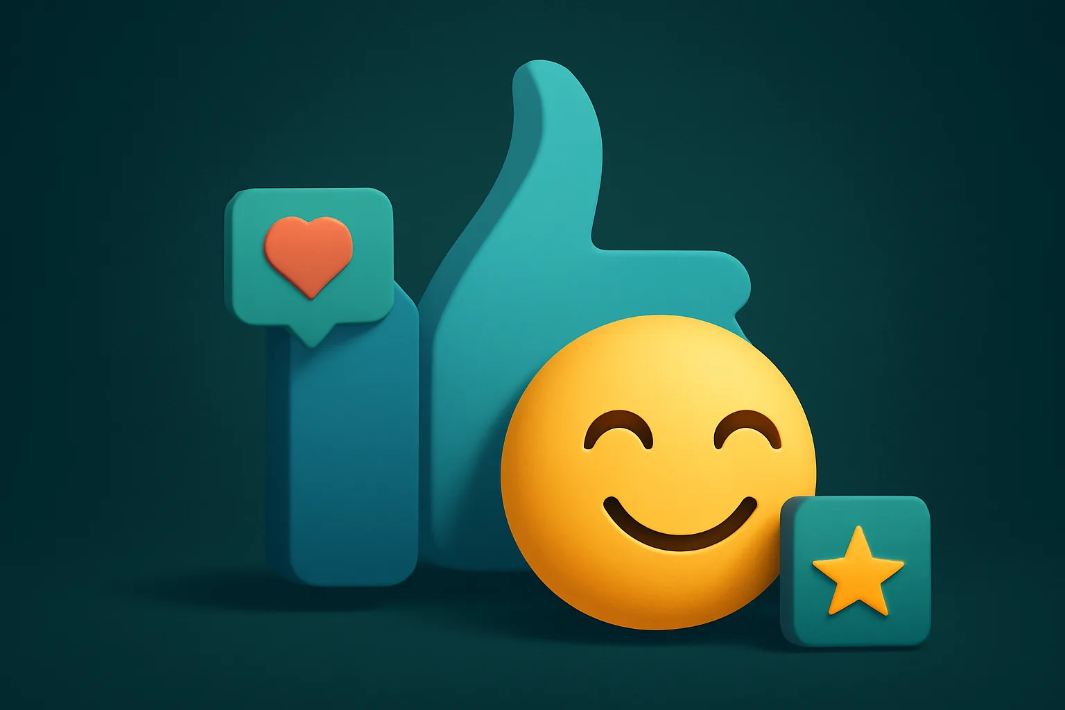 Facebook: เลือก Emoji "เพิ่มไลค์โพสต์" อย่างไร ให้สื่อสารอารมณ์สินค้าและดึงดูดลูกค้า