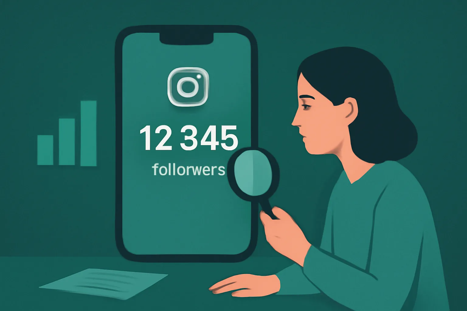 วิธีเลือกจำนวนผู้ติดตาม Instagram ให้เหมาะกับธุรกิจร้านค้าออนไลน์