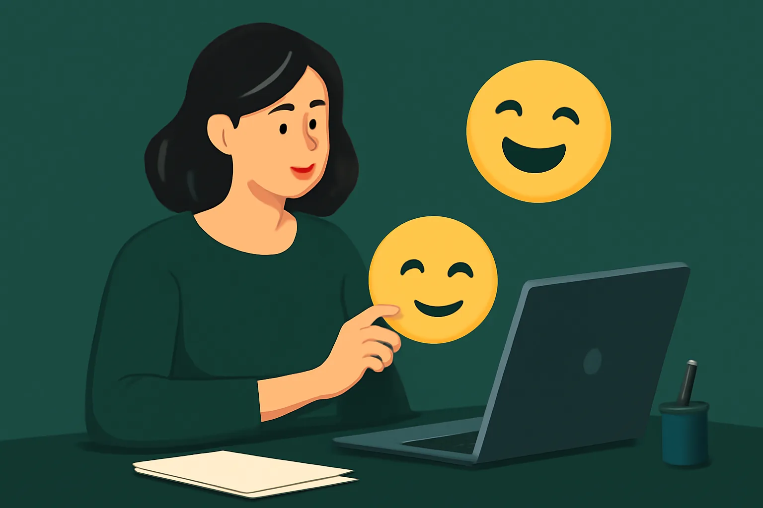 วิธีเลือก Emoji เพิ่มไลค์โพสต์ Facebook ให้สื่อสารตรงกับ 'บุคลิก' แบรนด์