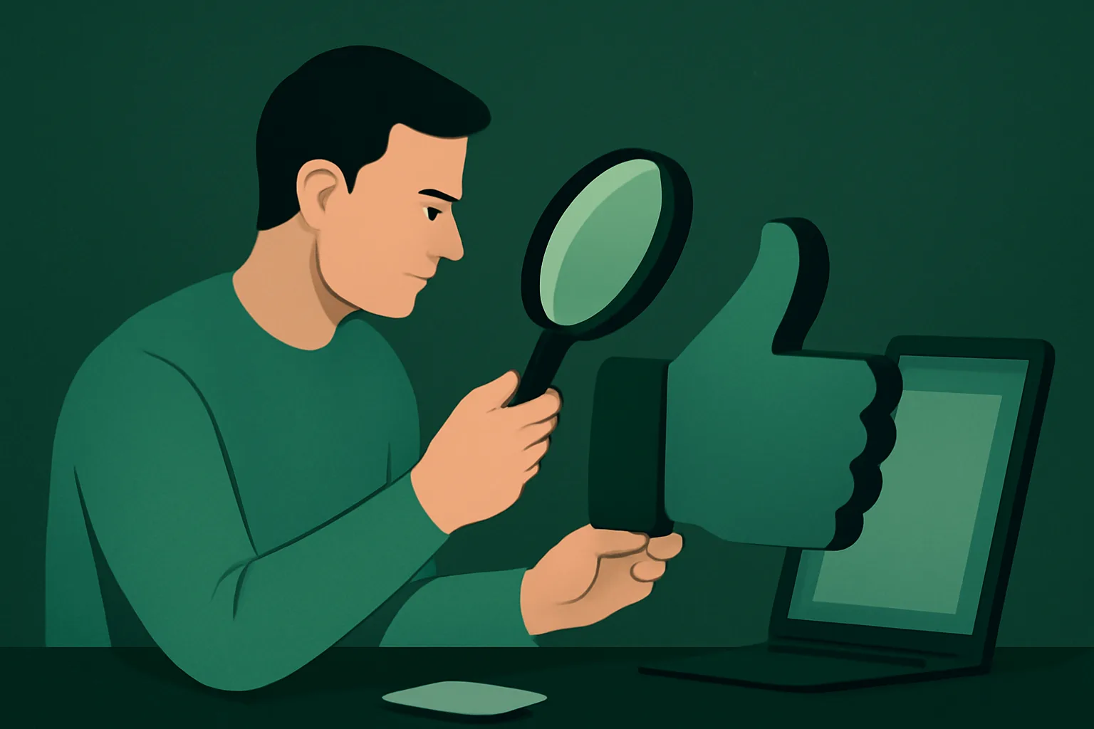 Facebook: ตรวจสอบคุณภาพยอดไลค์ เพิ่มโอกาสขายจริงหรือไม่?