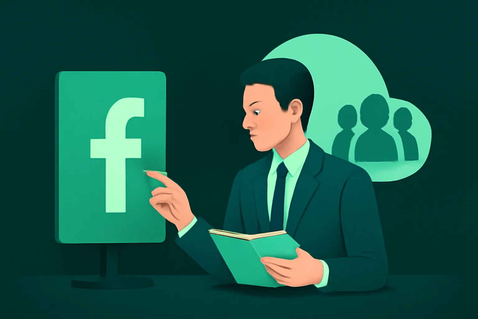 เพิ่มผู้ติดตาม Facebook (Thai) vs. เพิ่มคนเข้ากลุ่ม: กลยุทธ์ไหนเหมาะกับธุรกิจของคุณ