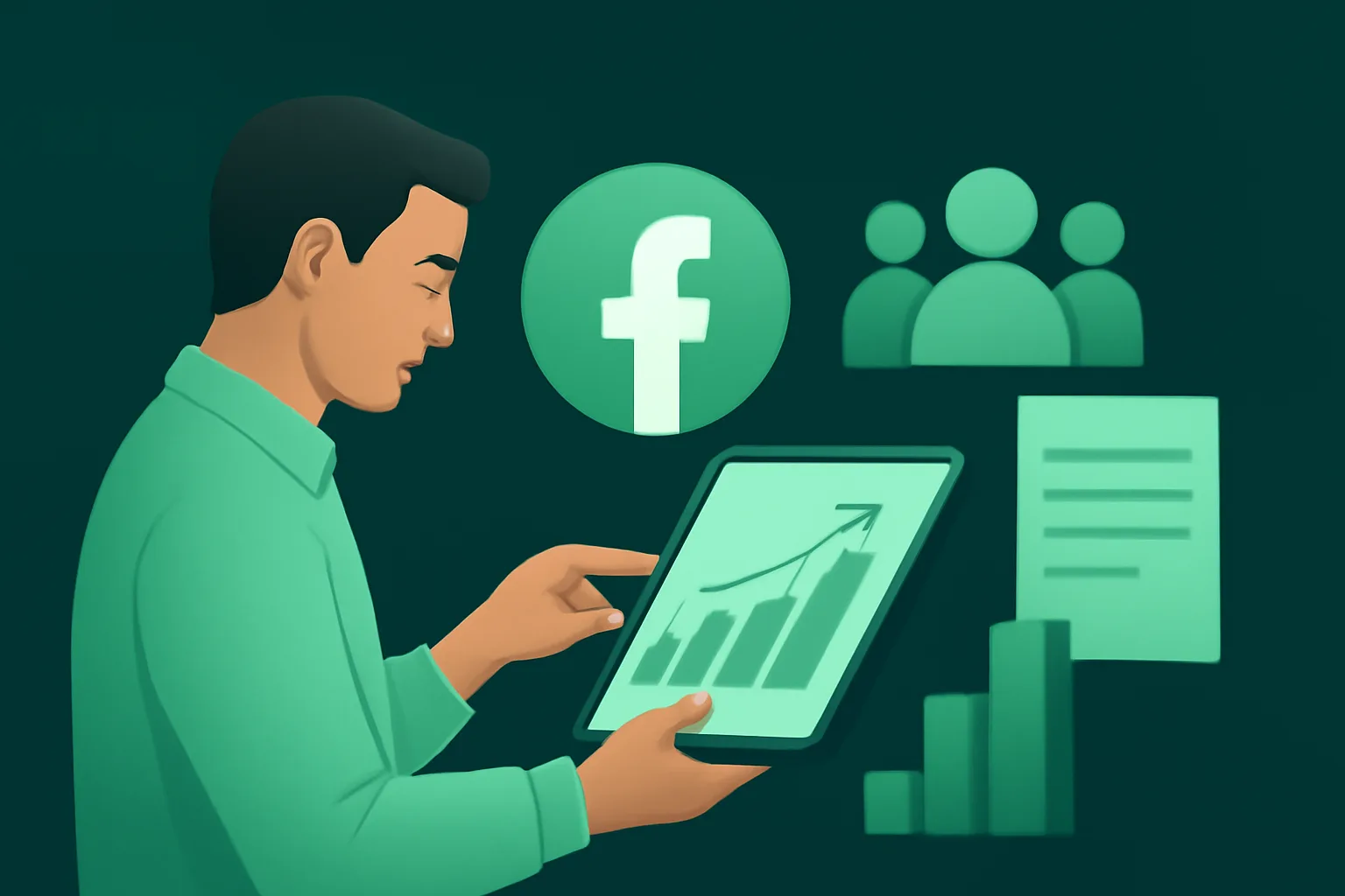 Facebook: วัดผล 'เพิ่มคนเข้ากลุ่ม' สร้างชุมชนออนไลน์ที่แข็งแกร่ง