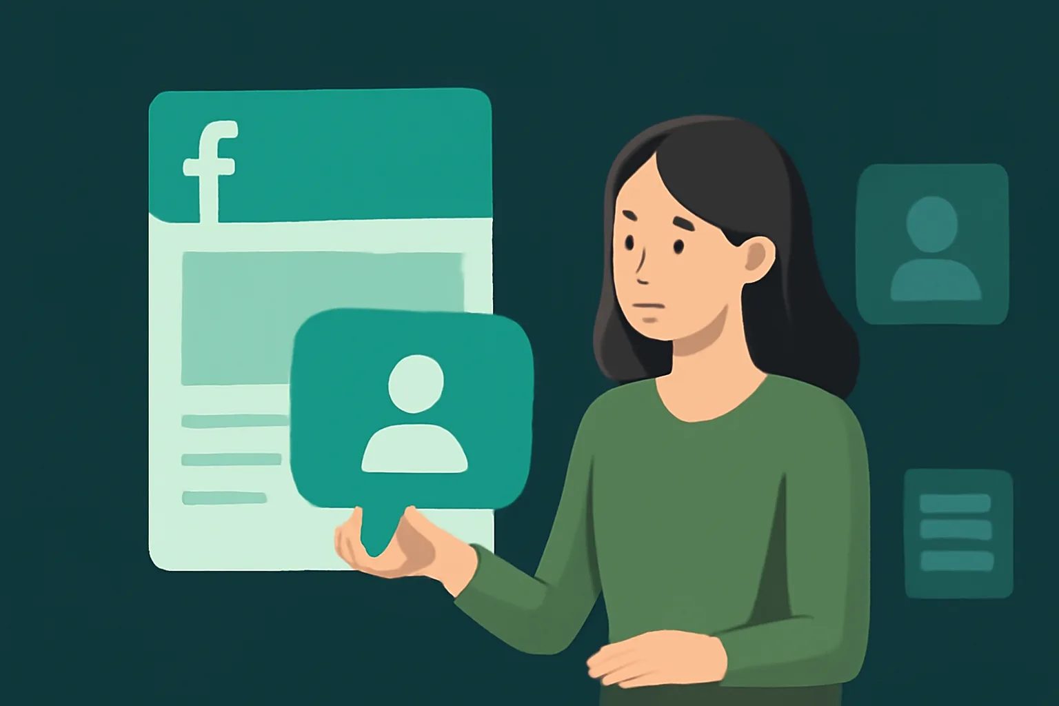 วิธีเพิ่มการมีส่วนร่วมในกลุ่ม Facebook: สร้างชุมชนออนไลน์ที่แข็งแกร่ง