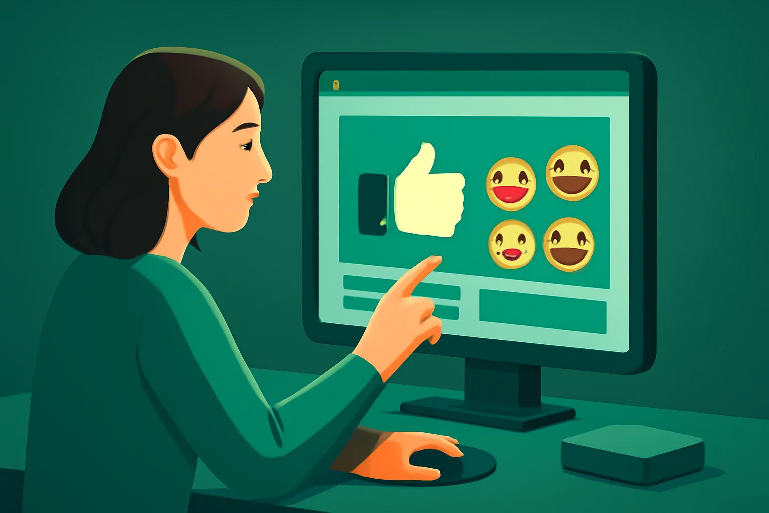 วิธีเลือก Emoji ไลค์ Facebook ให้แบรนด์ปัง สื่อสารตรงใจกลุ่มเป้าหมาย