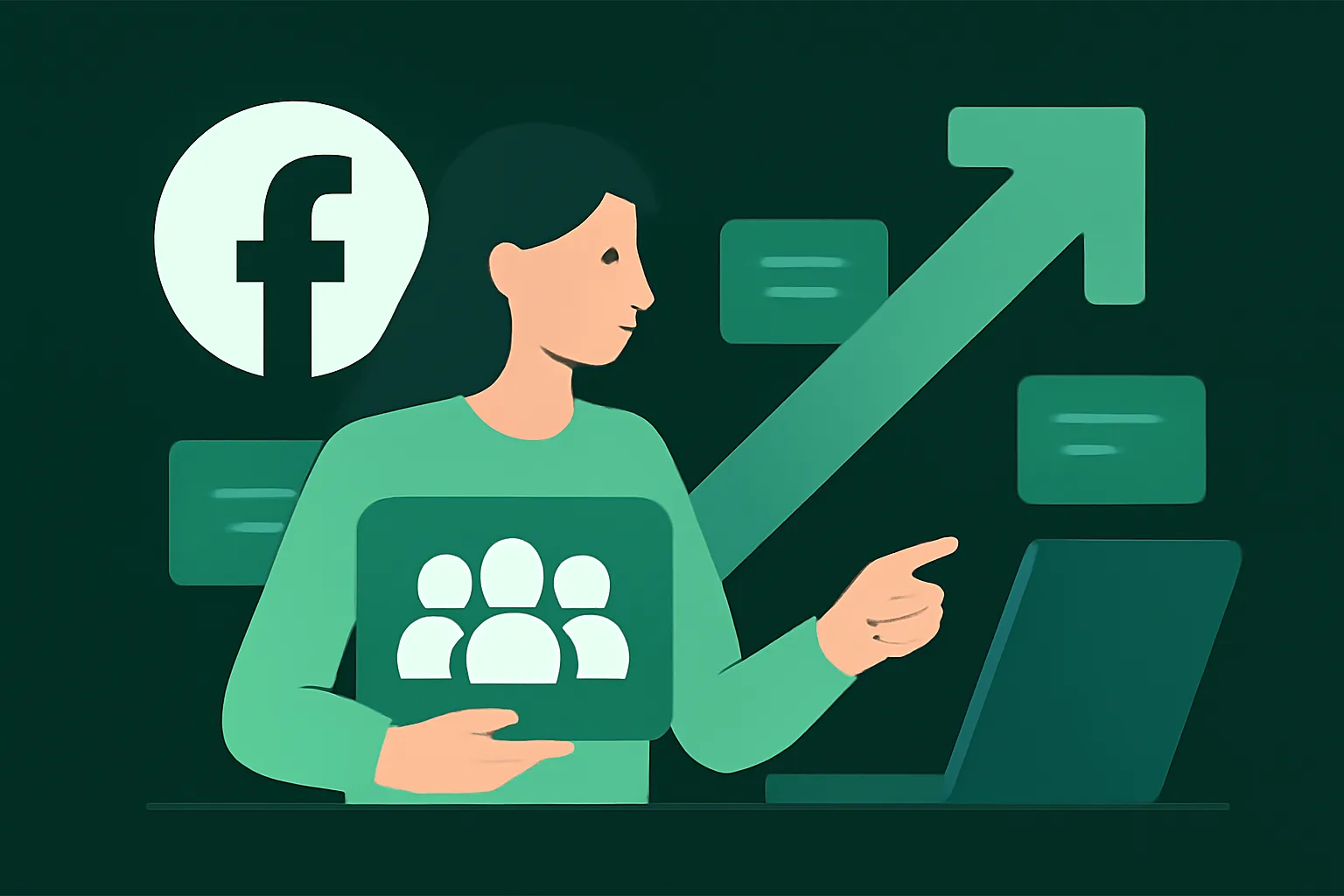 Facebook: วิธีเพิ่ม "คนเข้ากลุ่ม" อย่างมีกลยุทธ์ เพิ่มโอกาสเจอ "ลูกค้า" ที่ใช่