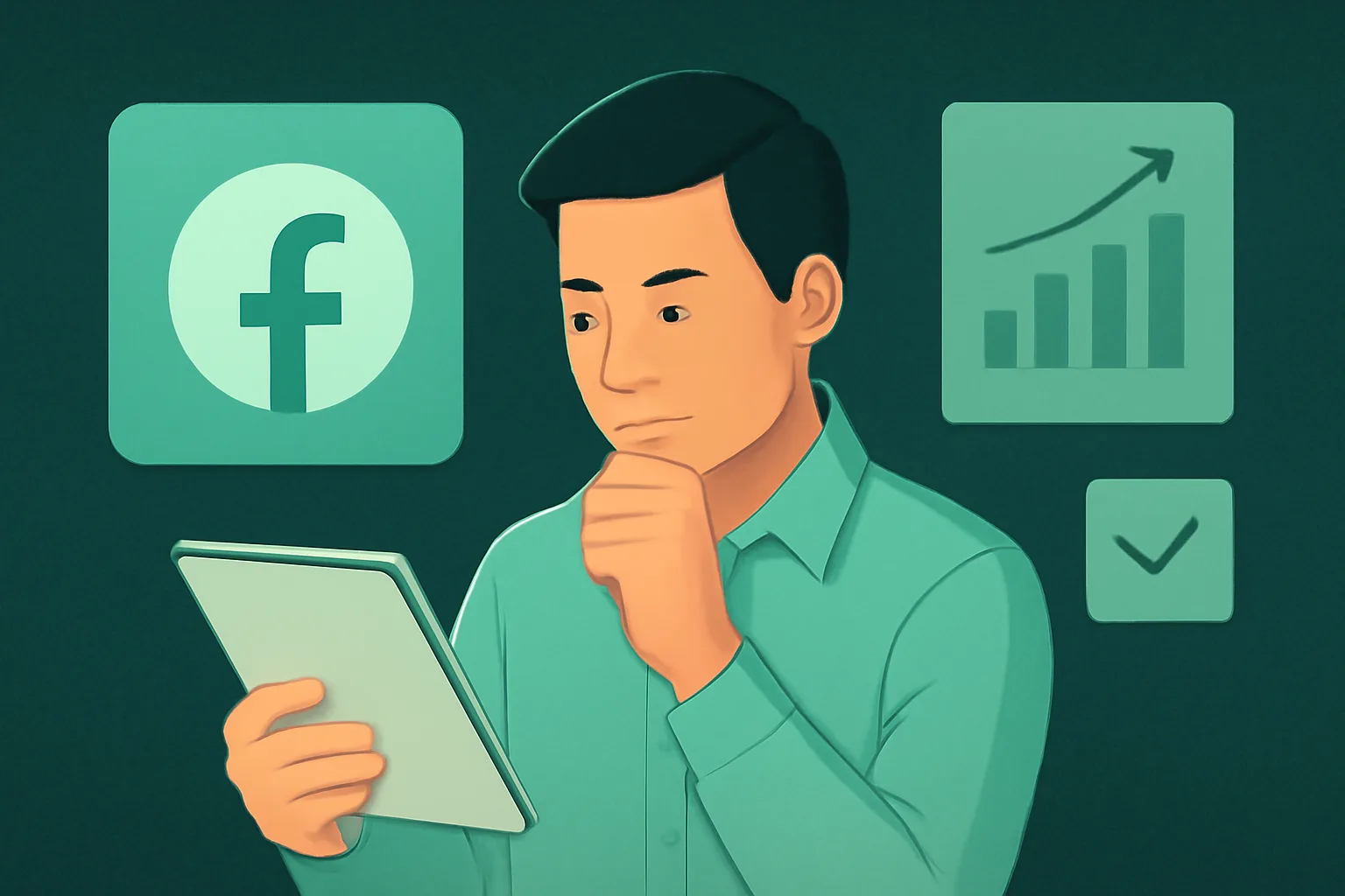 เลือกประเภท 'เพิ่มผู้ติดตาม Facebook (Thai)' อย่างไรให้ตรงใจธุรกิจ