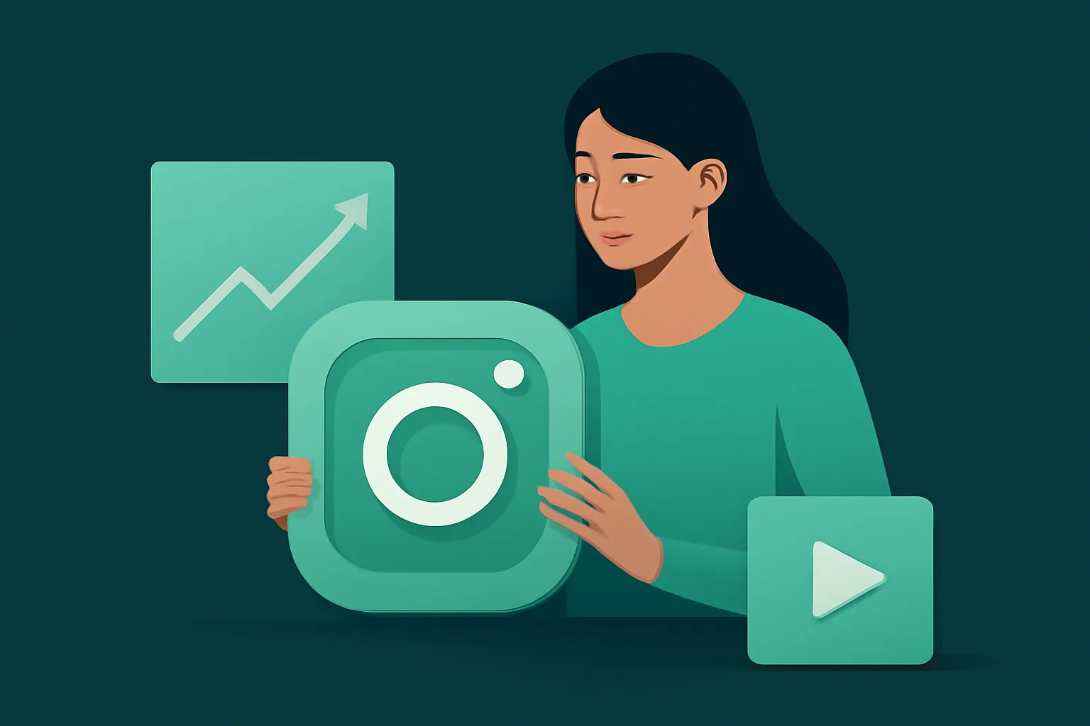 Instagram: เพิ่มผู้ติดตาม vs. เพิ่มยอดวิว Reel เลือกอะไรให้ร้านค้าออนไลน์?