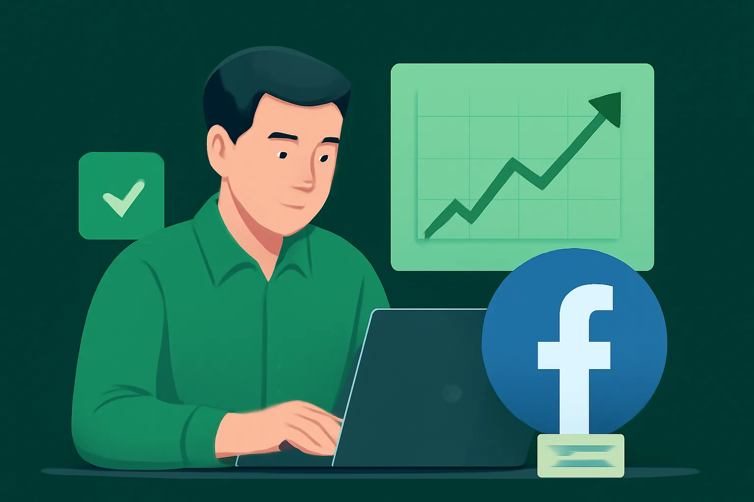 Facebook: วิธีเลือกบริการ 'เพิ่มผู้ติดตาม (Thai)' ให้ได้ฐานลูกค้าที่แท้จริงและวัดผล