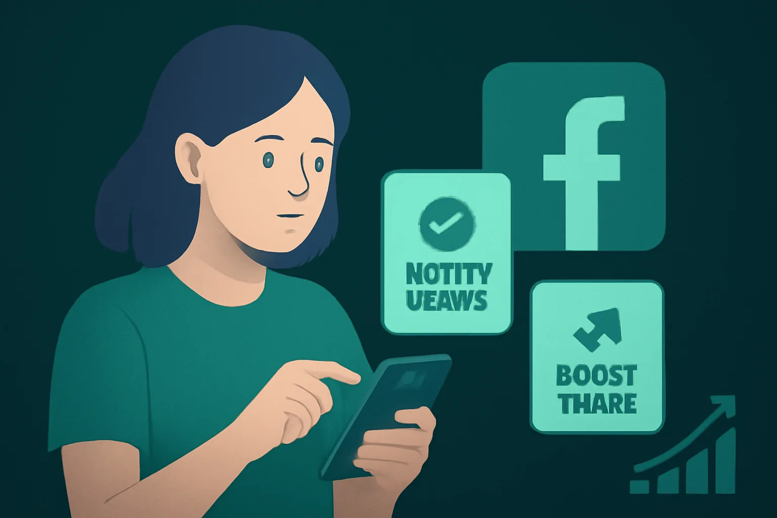 วิธีเลือกบริการเพิ่มยอดวิว Facebook Stories: "Notify Views" หรือ "Boost Views" แบบไหนคุ้มค่ากับธุรกิจร้านค้าออนไลน์?