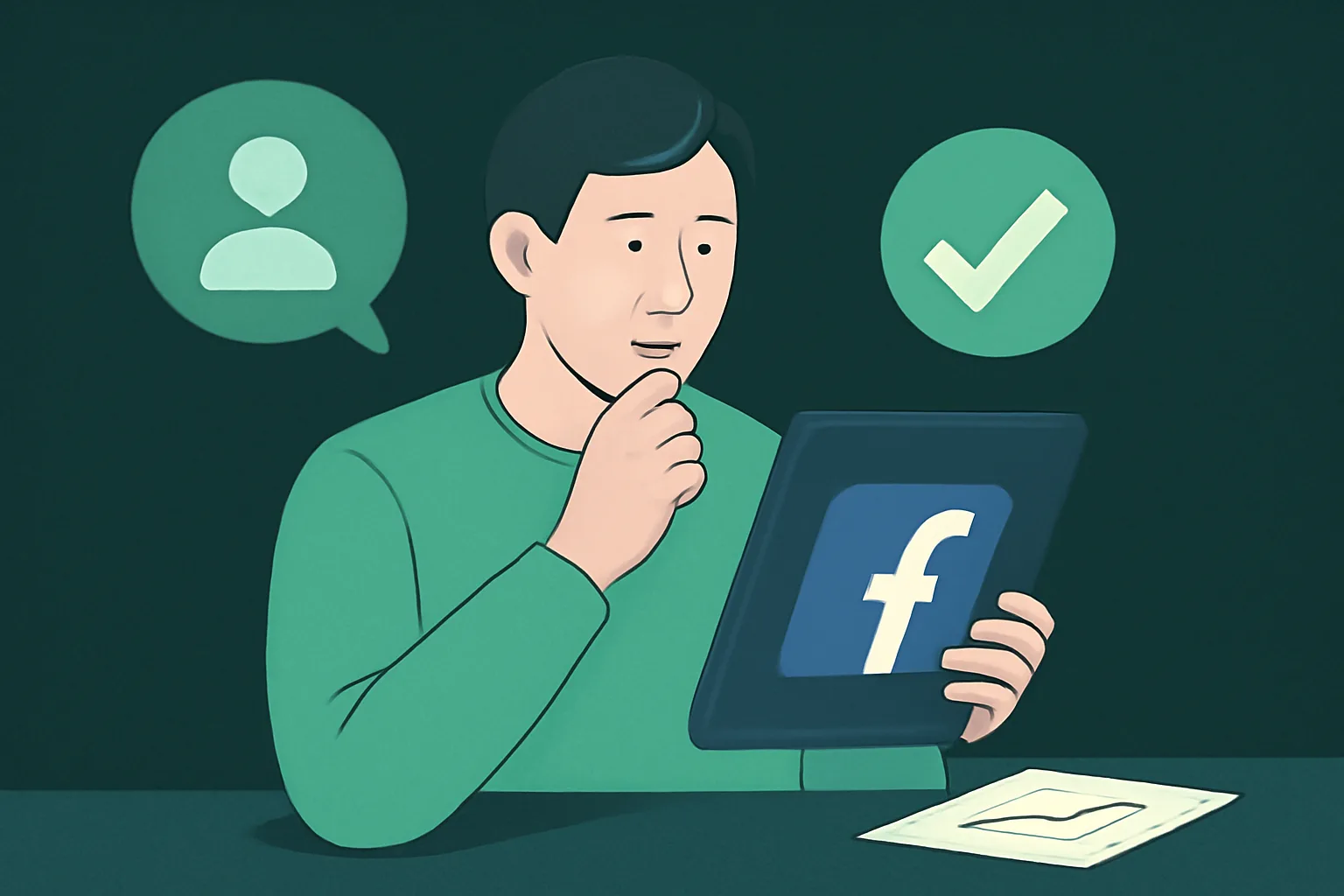 วิธีเลือกใช้บริการ 'เพิ่มผู้ติดตาม Facebook (Thai)' ให้ร้านค้าออนไลน์ได้ผลจริง